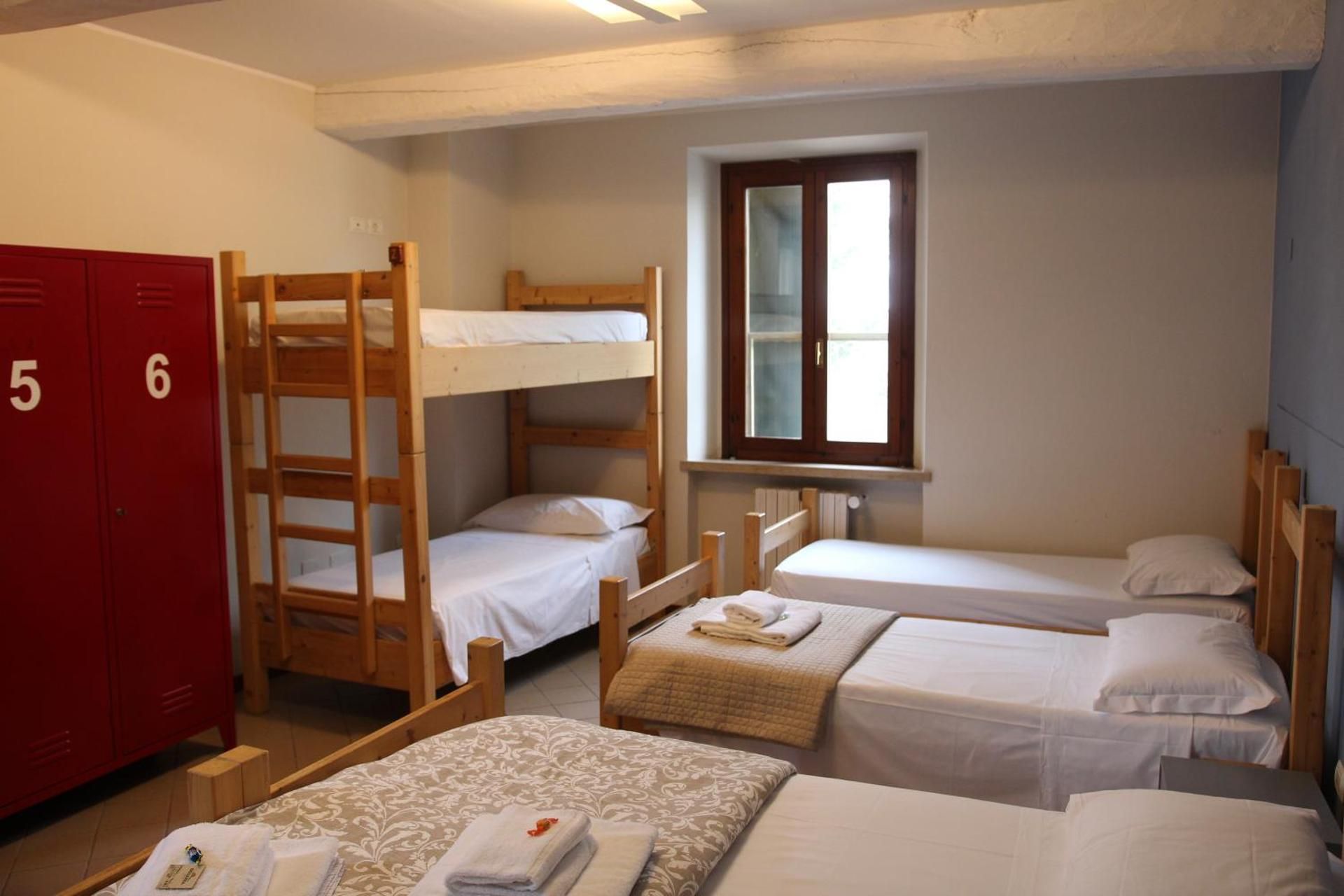 Cascina La Goliarda Large Double Room 2