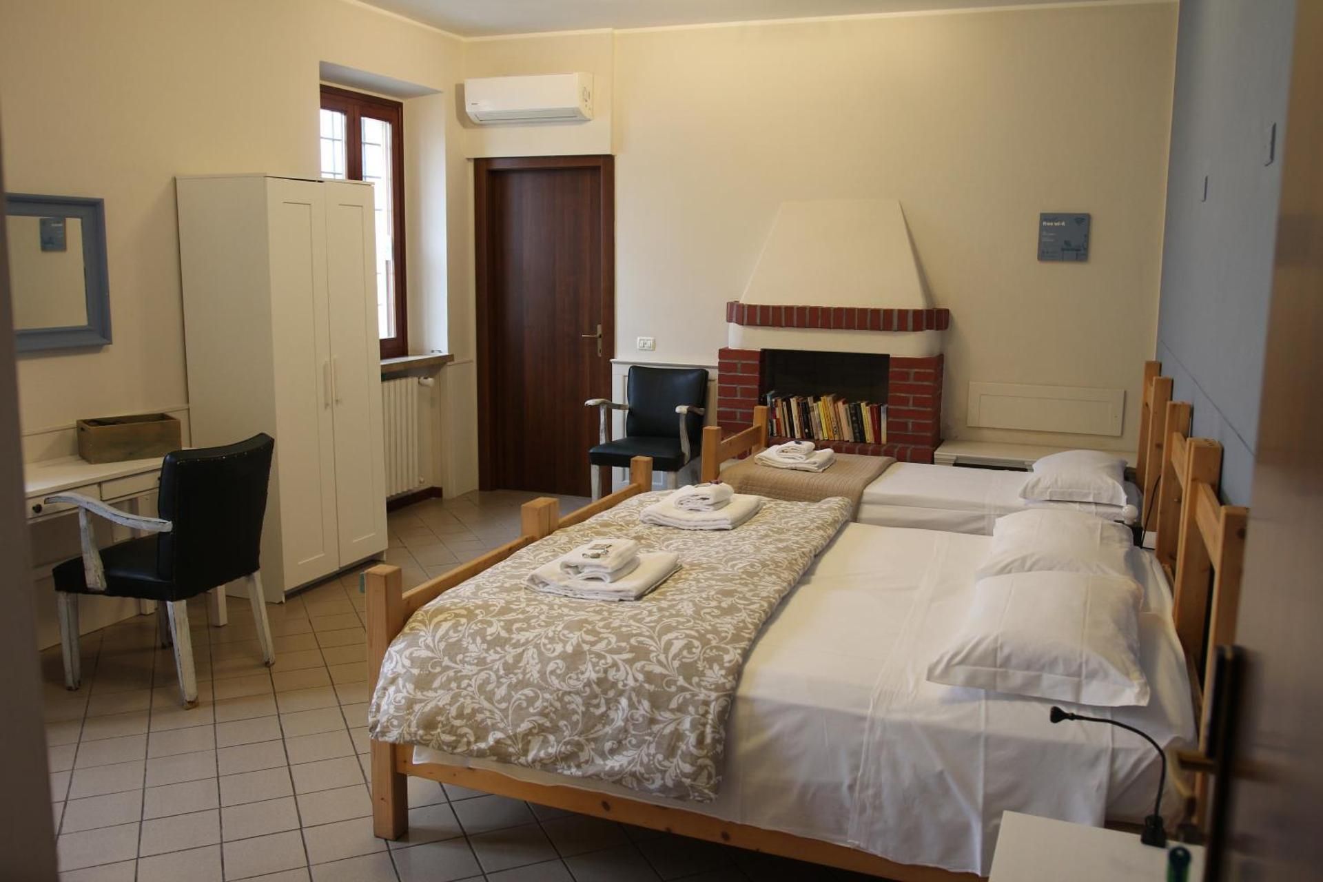 Cascina La Goliarda Double Room