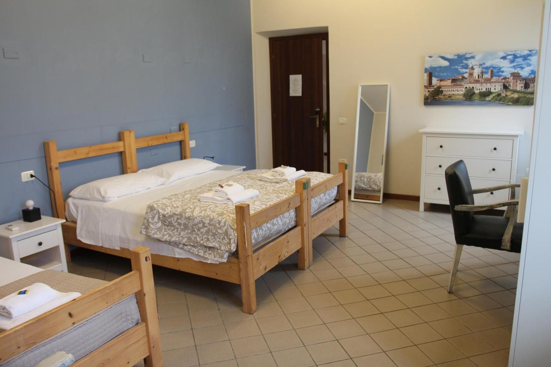 Cascina La Goliarda Double Room 2