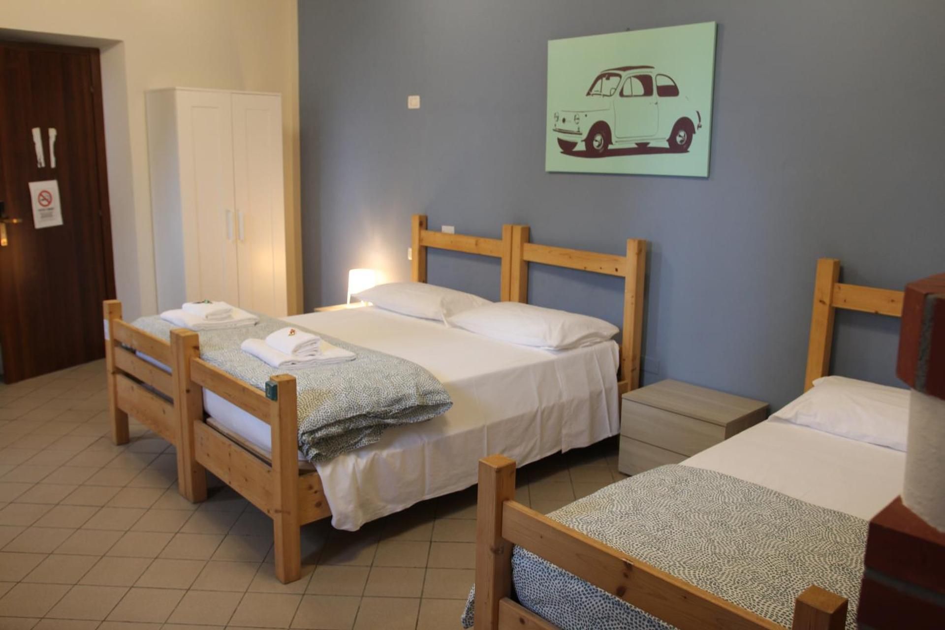 Double Room with Extra Bed