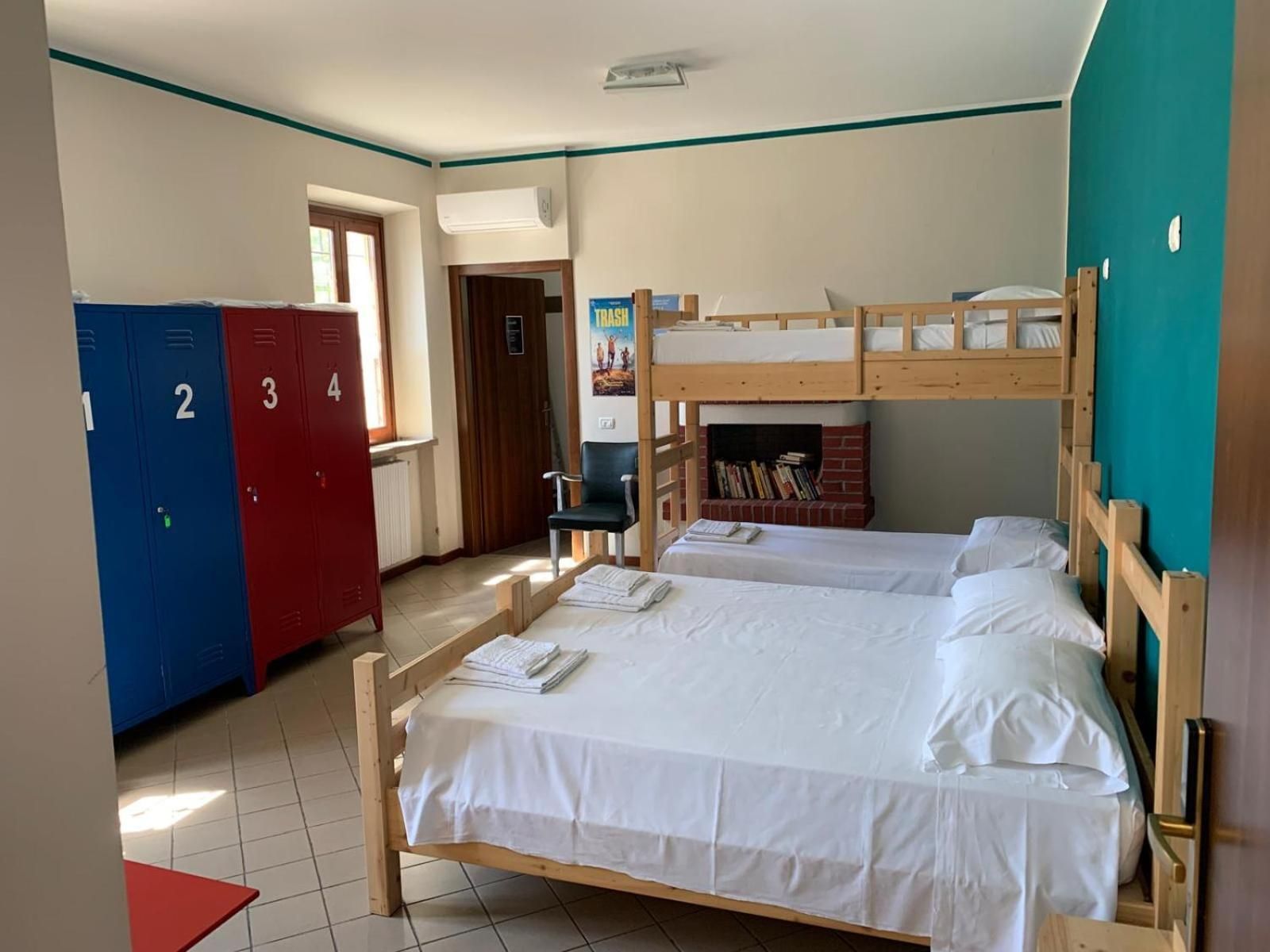 Double Room with Extra Bed