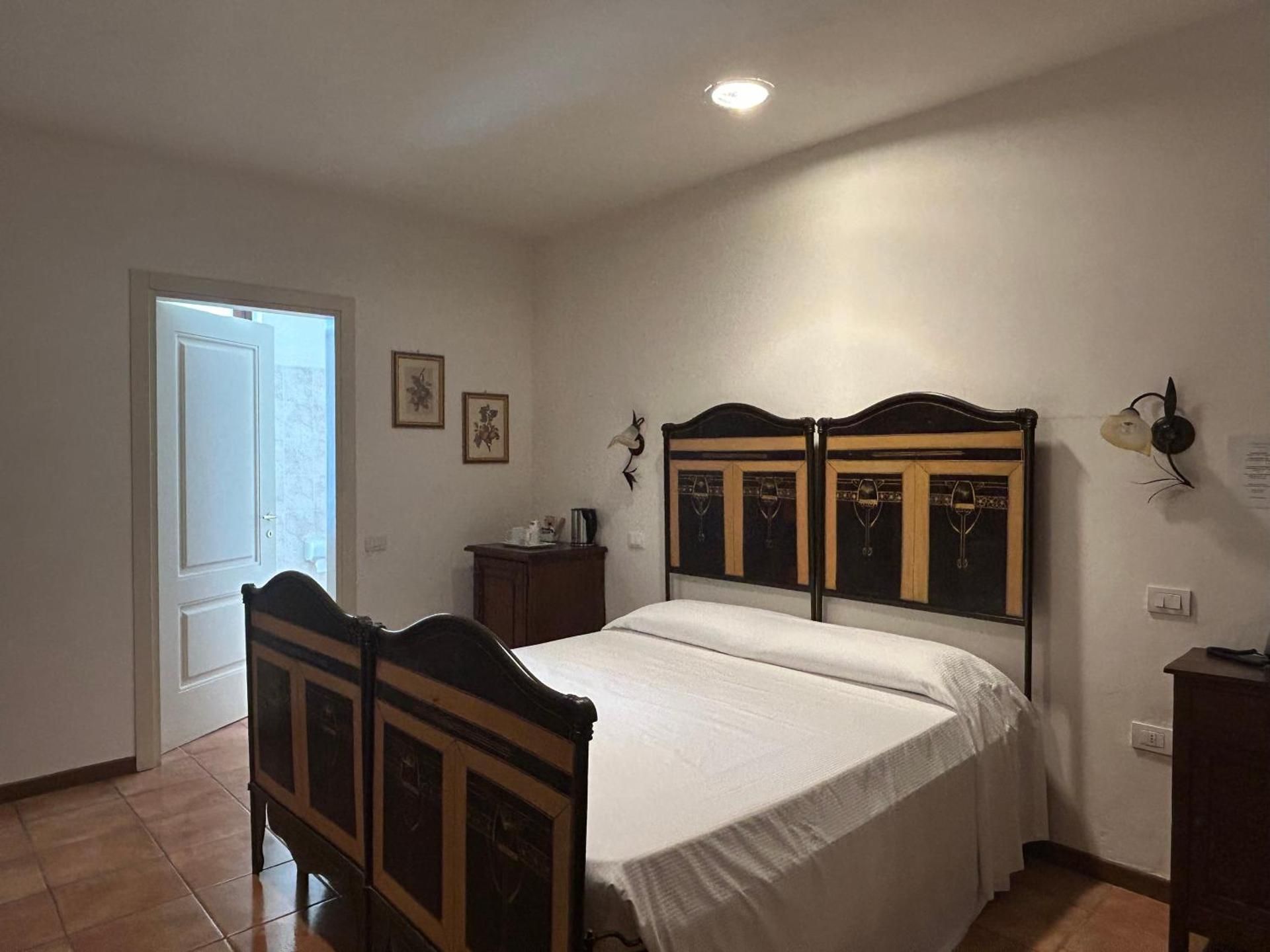 Economy Double or Twin Room