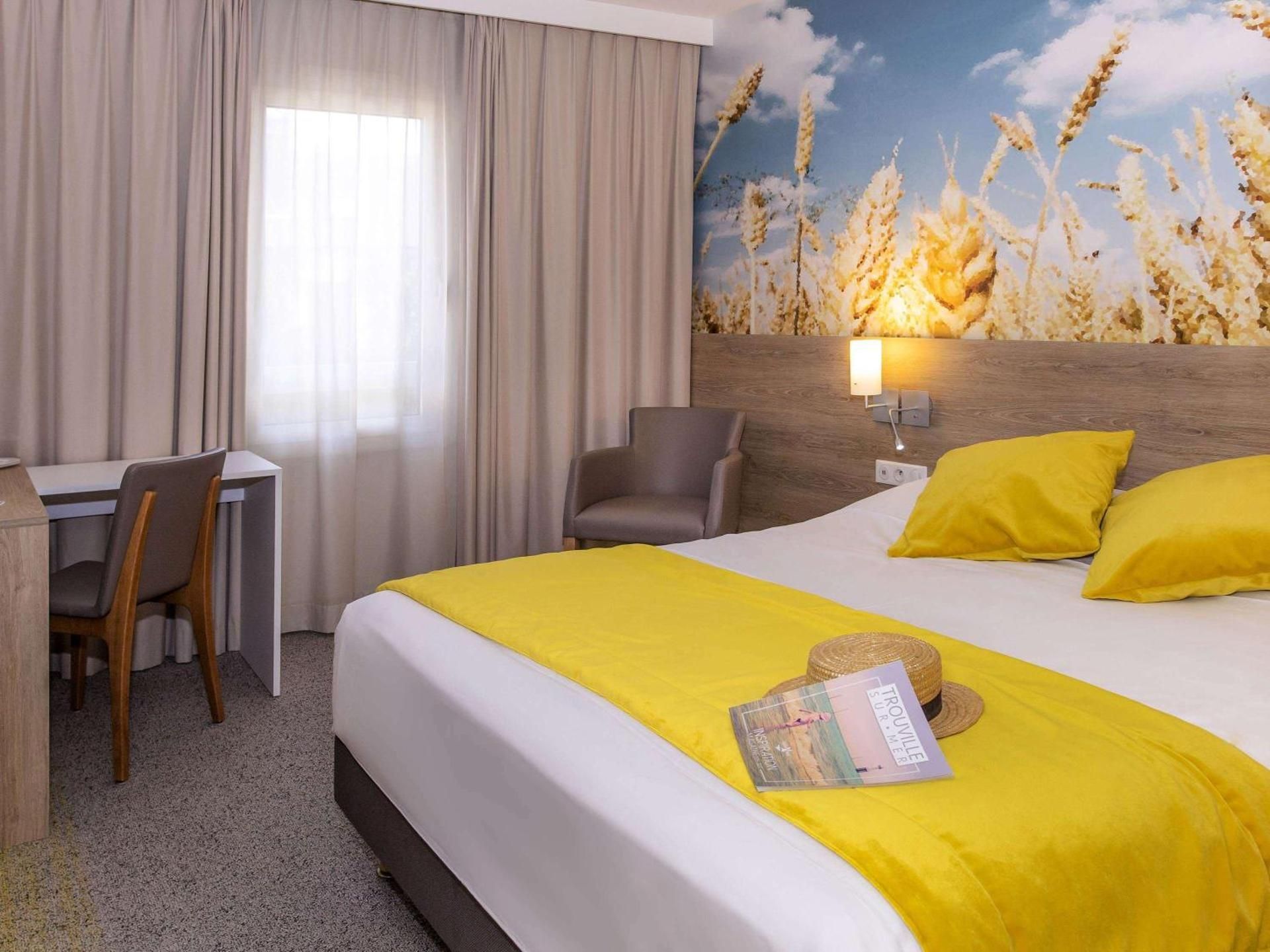 Classic Room with 1 Double Bed