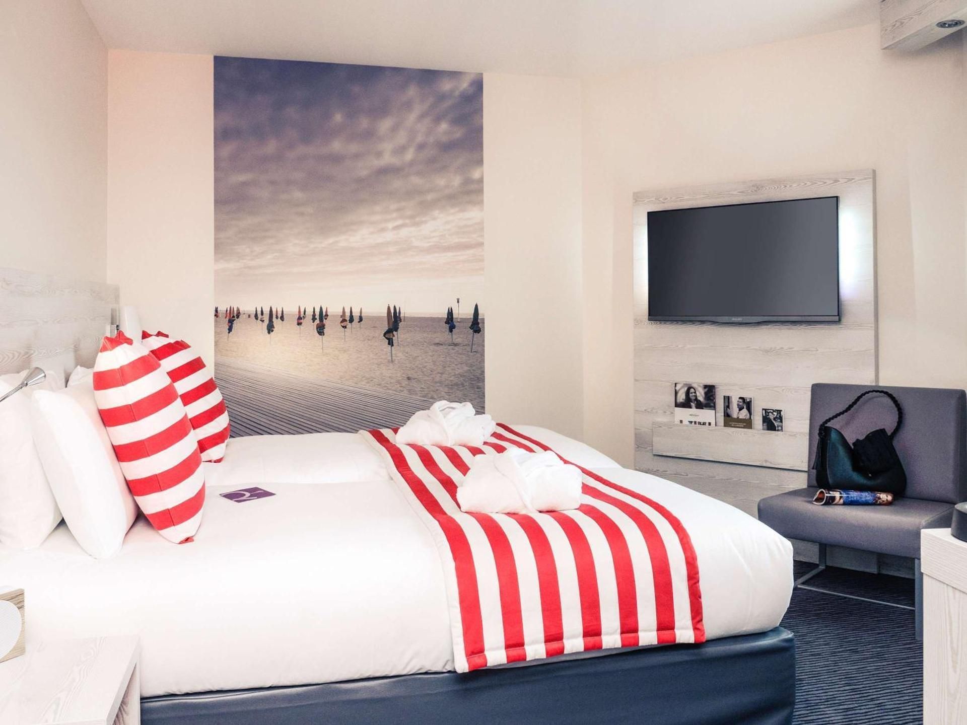 Privilege Room with twin beds