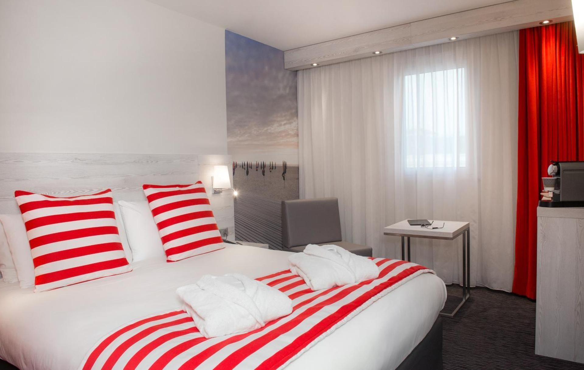 Privilege Room with 1 Double Bed