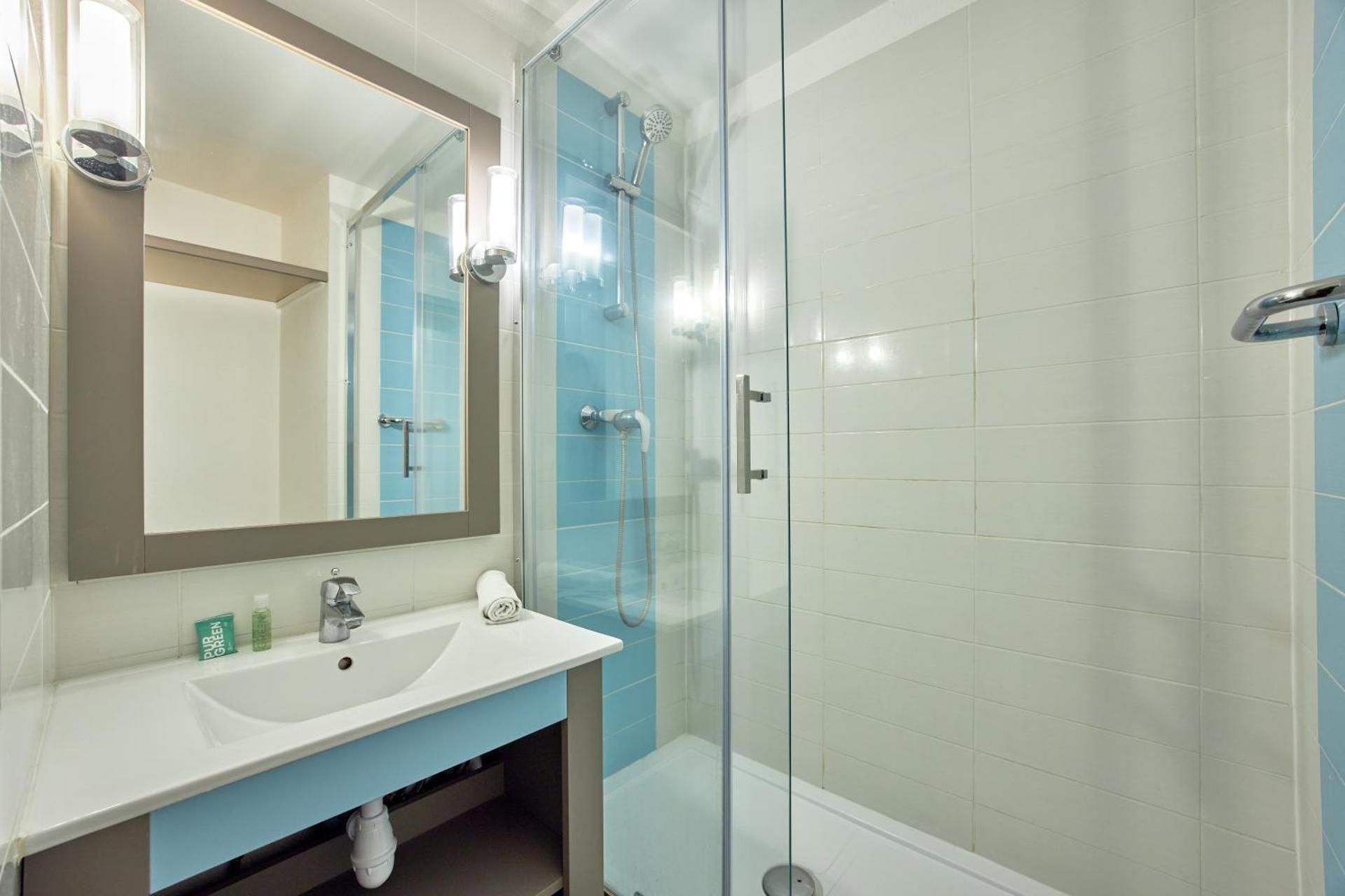 Studio with Sleeping Alcove and Terrace or Balcony (4 People)