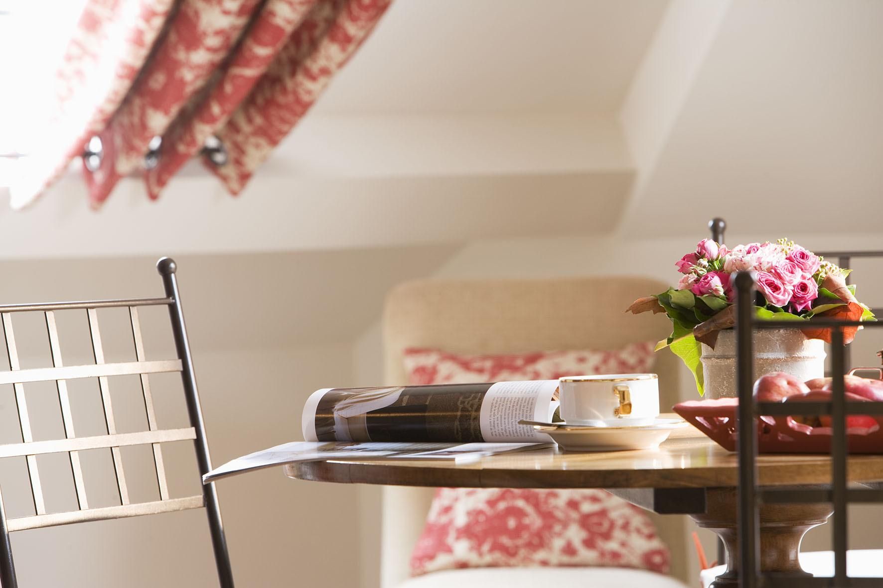 Hôtel le Central- Suite Privilège - Suite Corinne