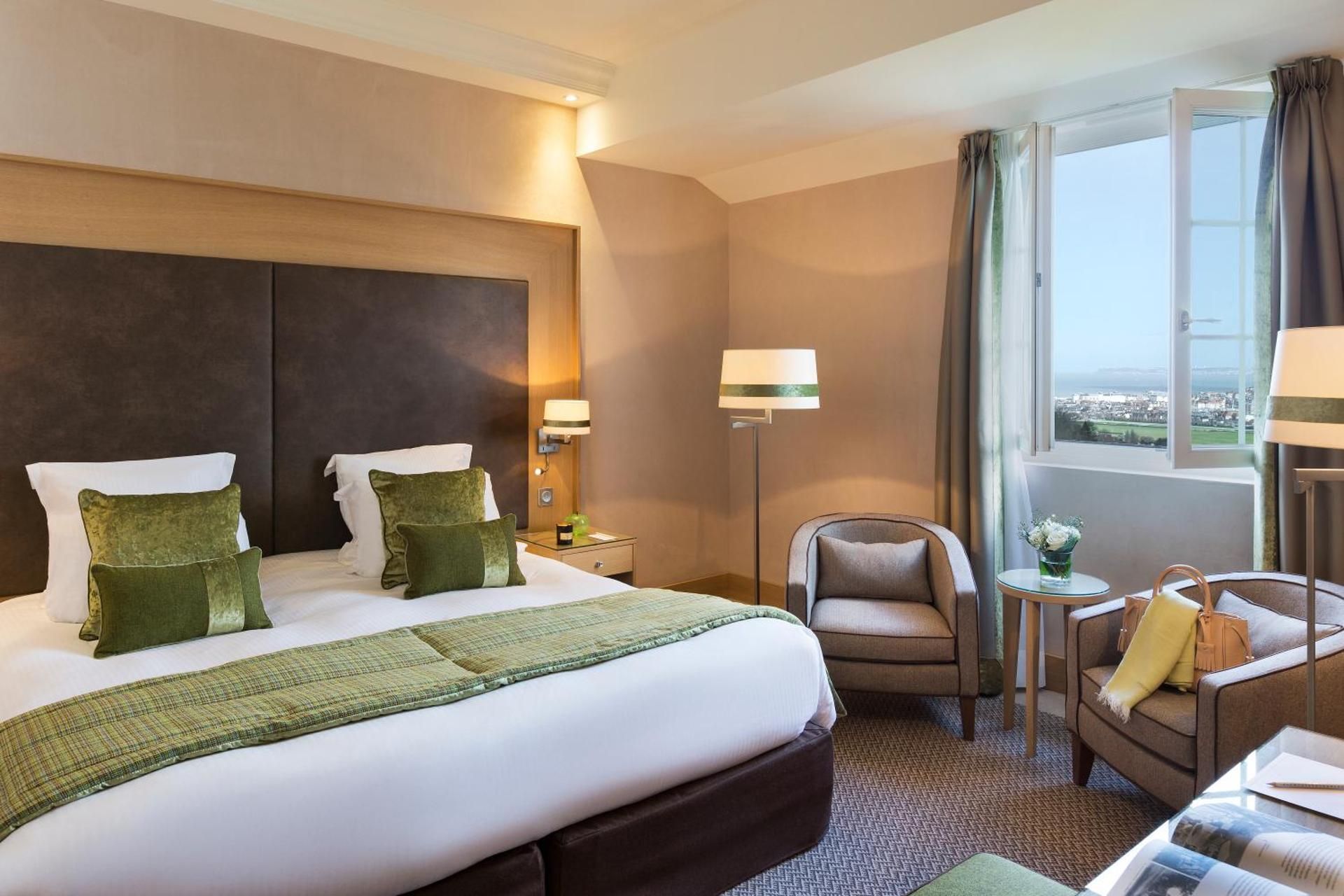 Superior Room with Sea View