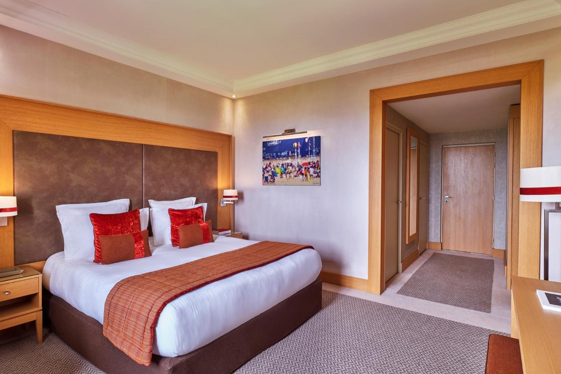 Superior Room with Sea View