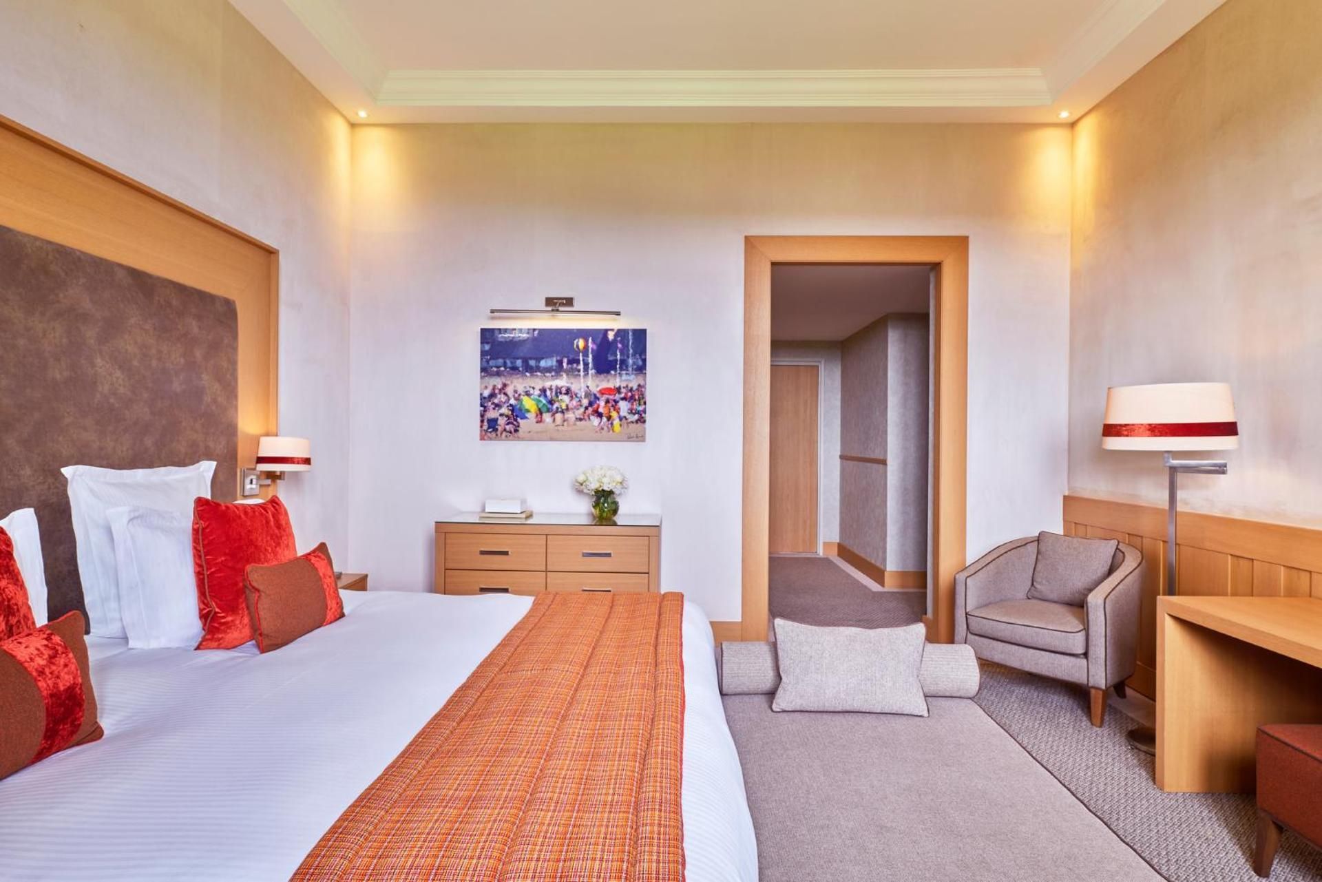 Deluxe Room with Sea View