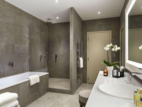 Deluxe Suite with Terrace