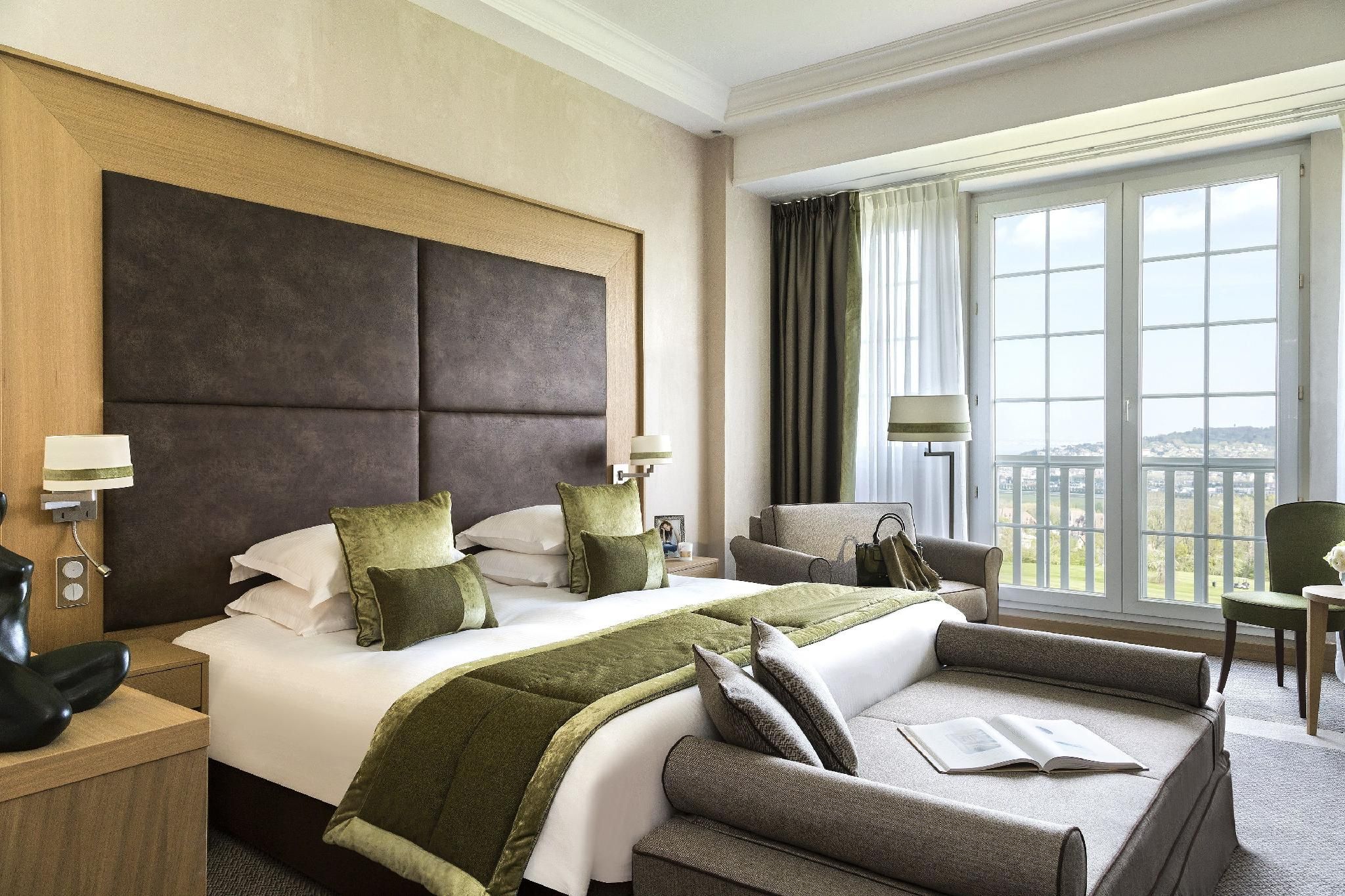Executive Room