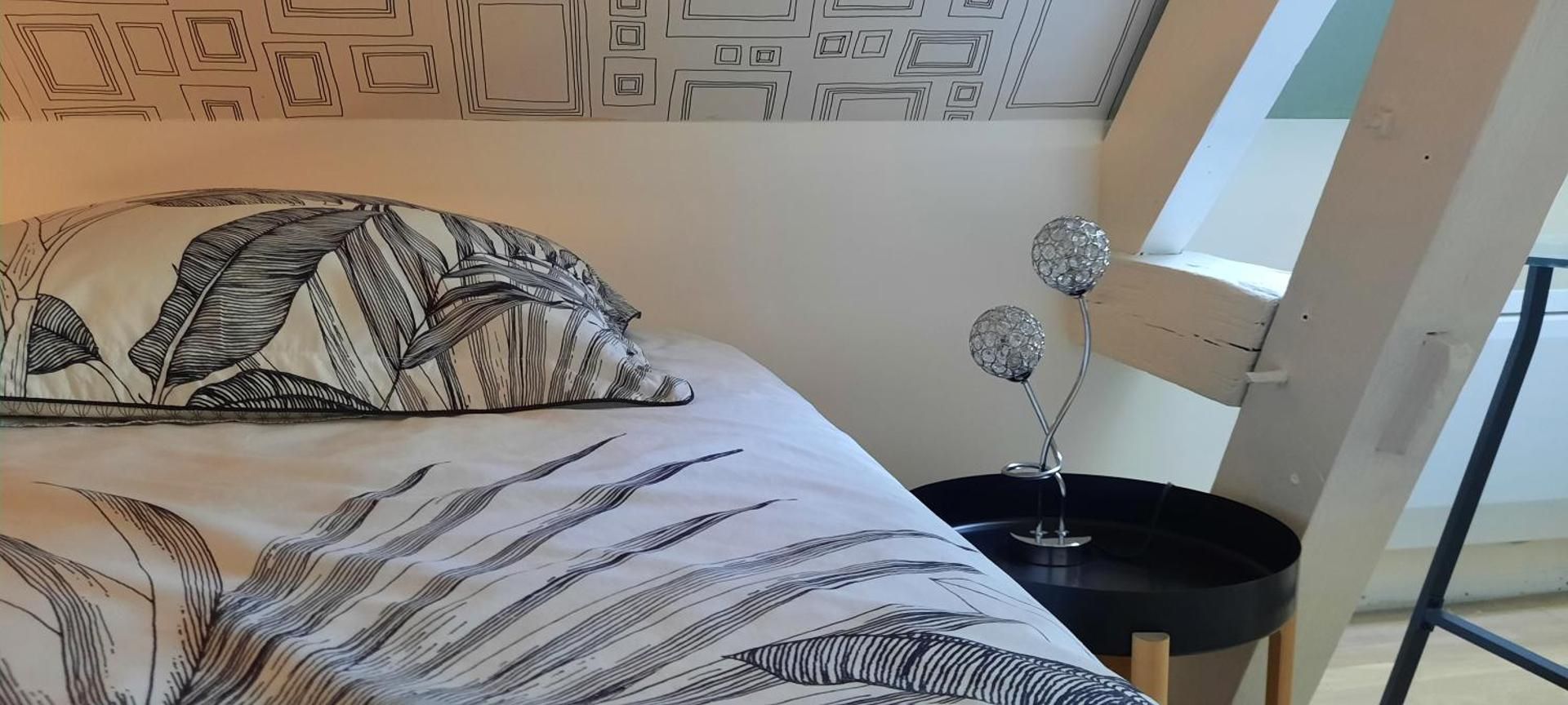 Double or Twin Room with Private Bathroom