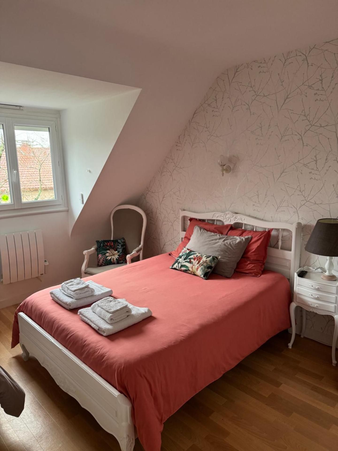 Double Room with Private Bathroom