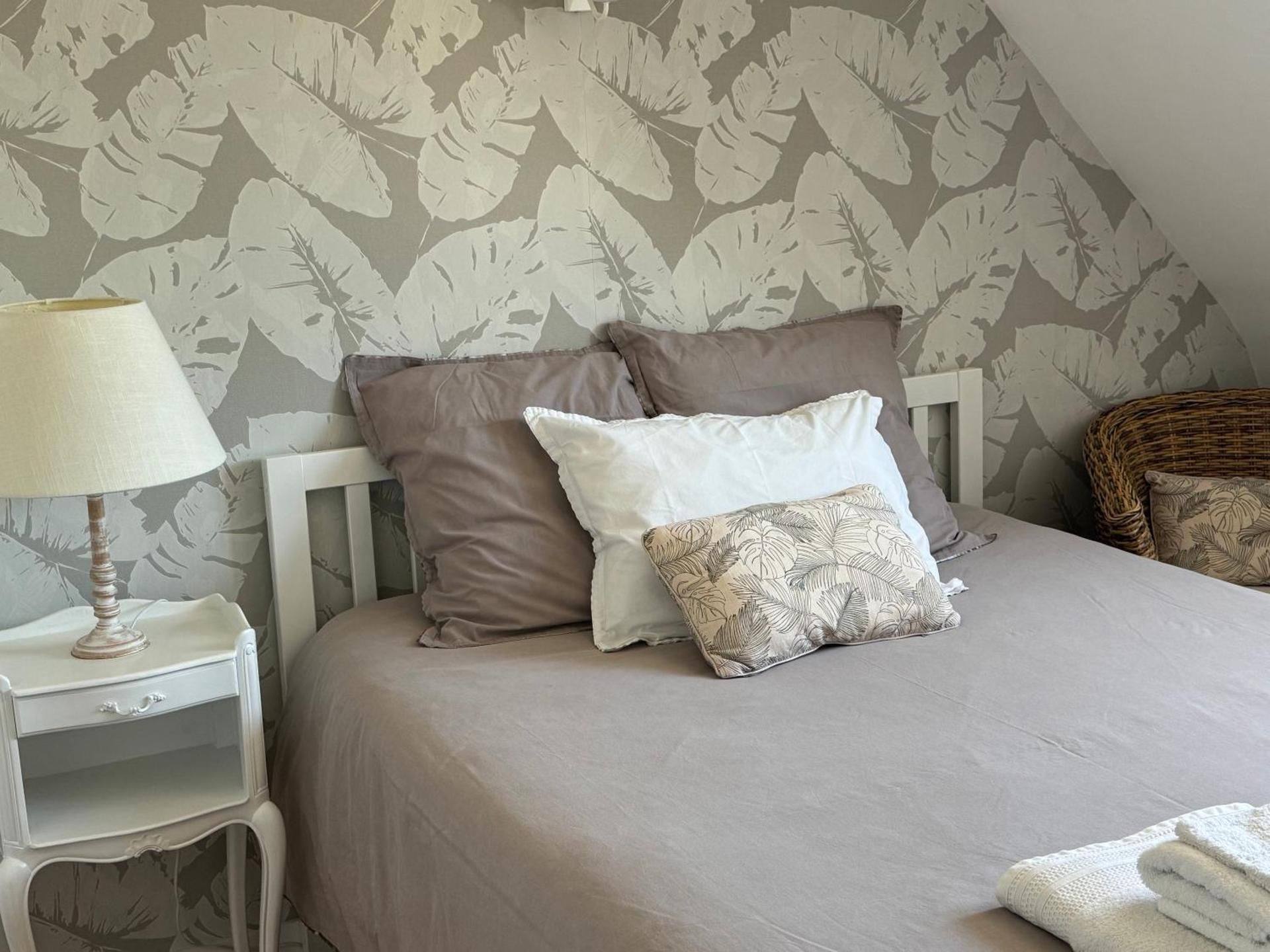 Double Room with Private External Bathroom