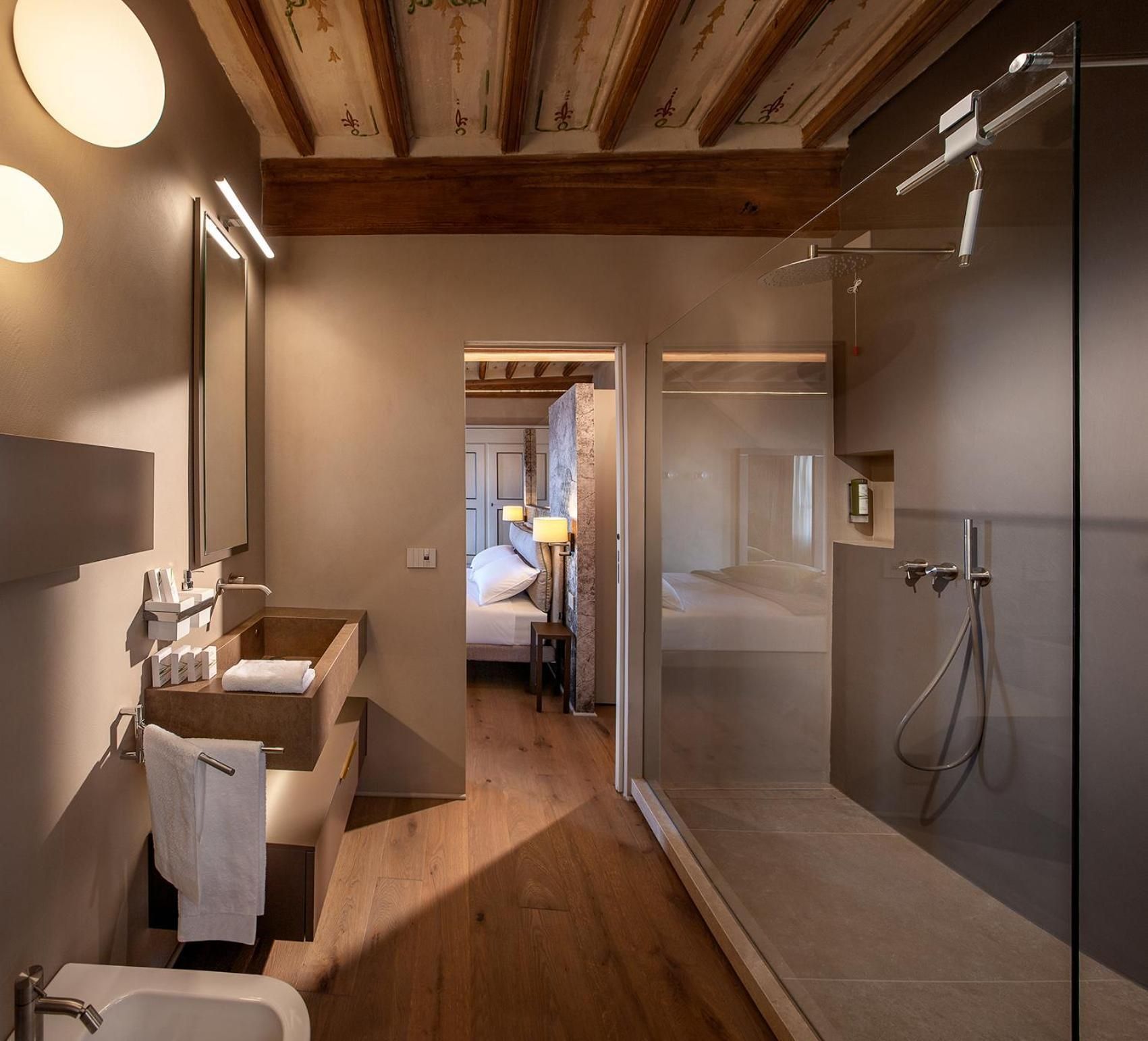 Junior Suite with Balcony
