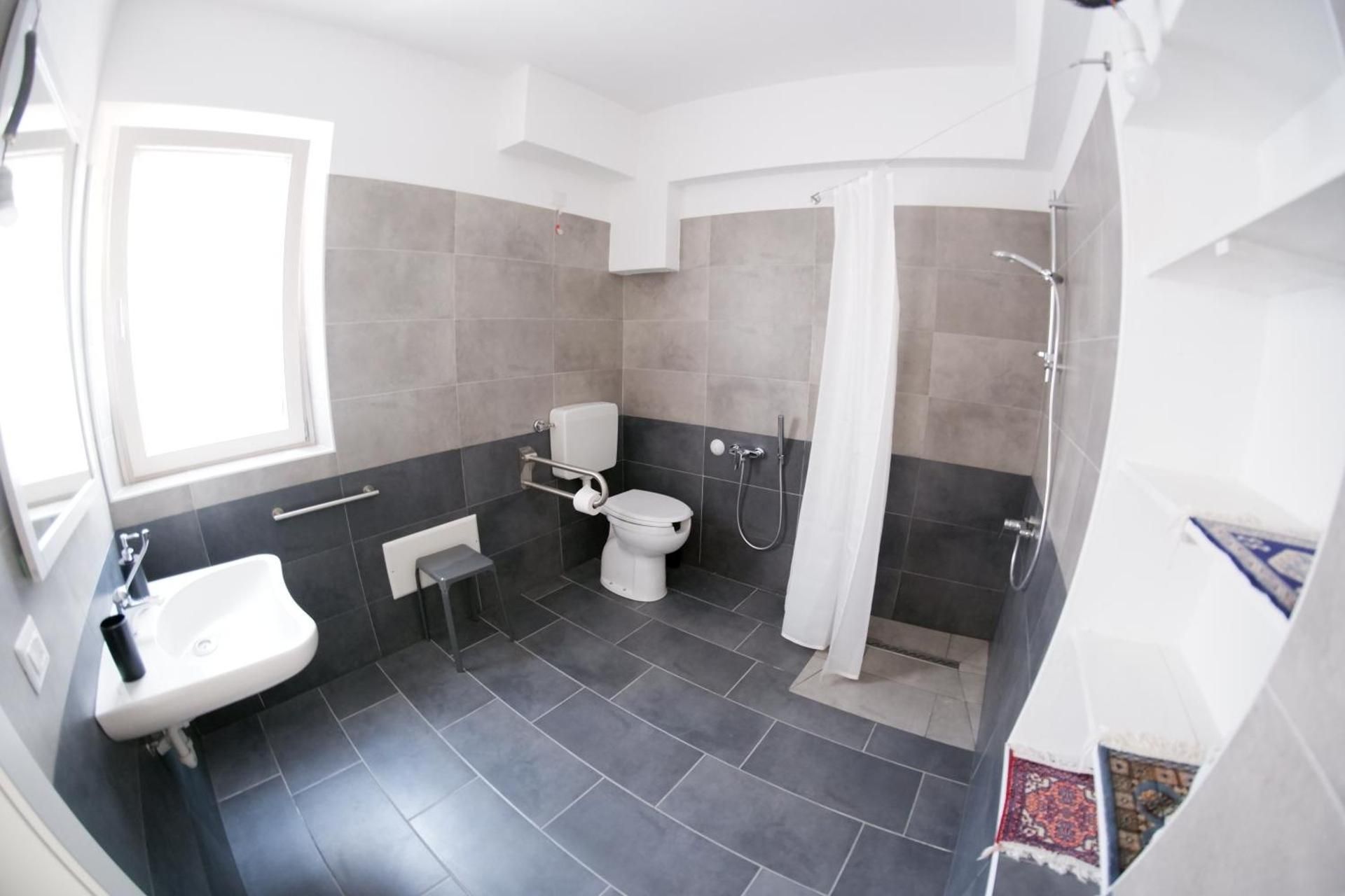Triple Room - Disability Access