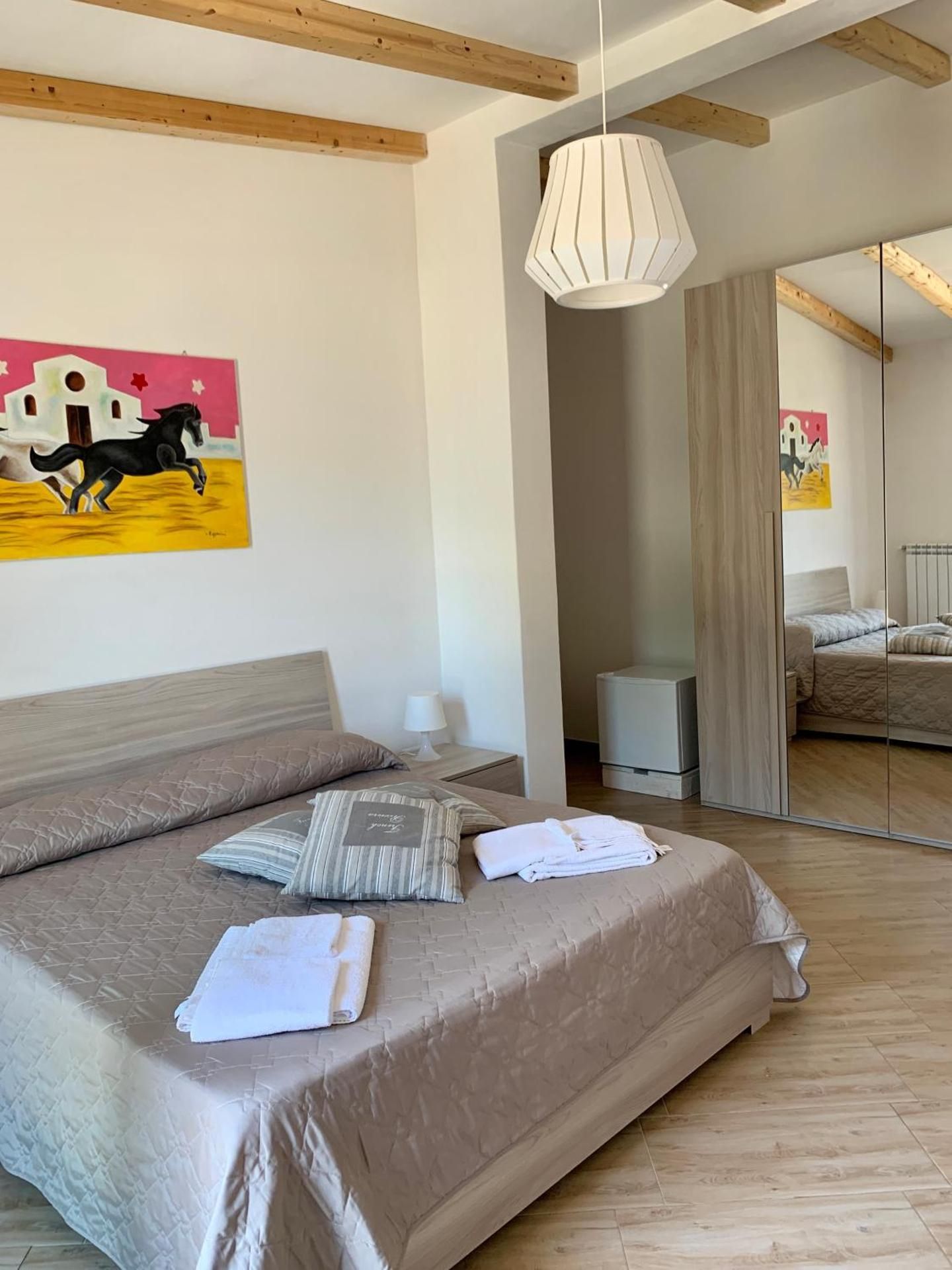 Triple Room with Private Bathroom