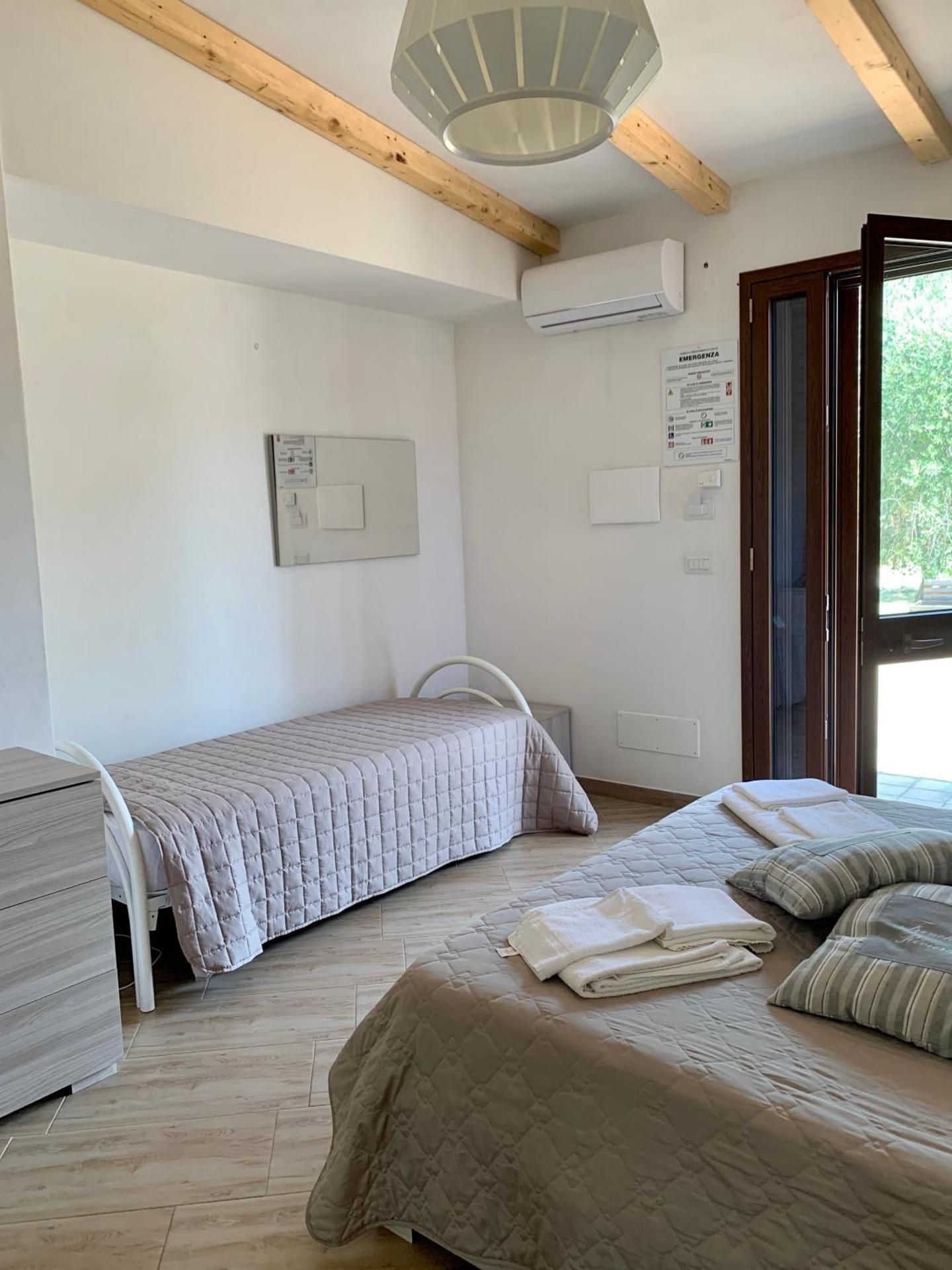Triple Room with Private Bathroom