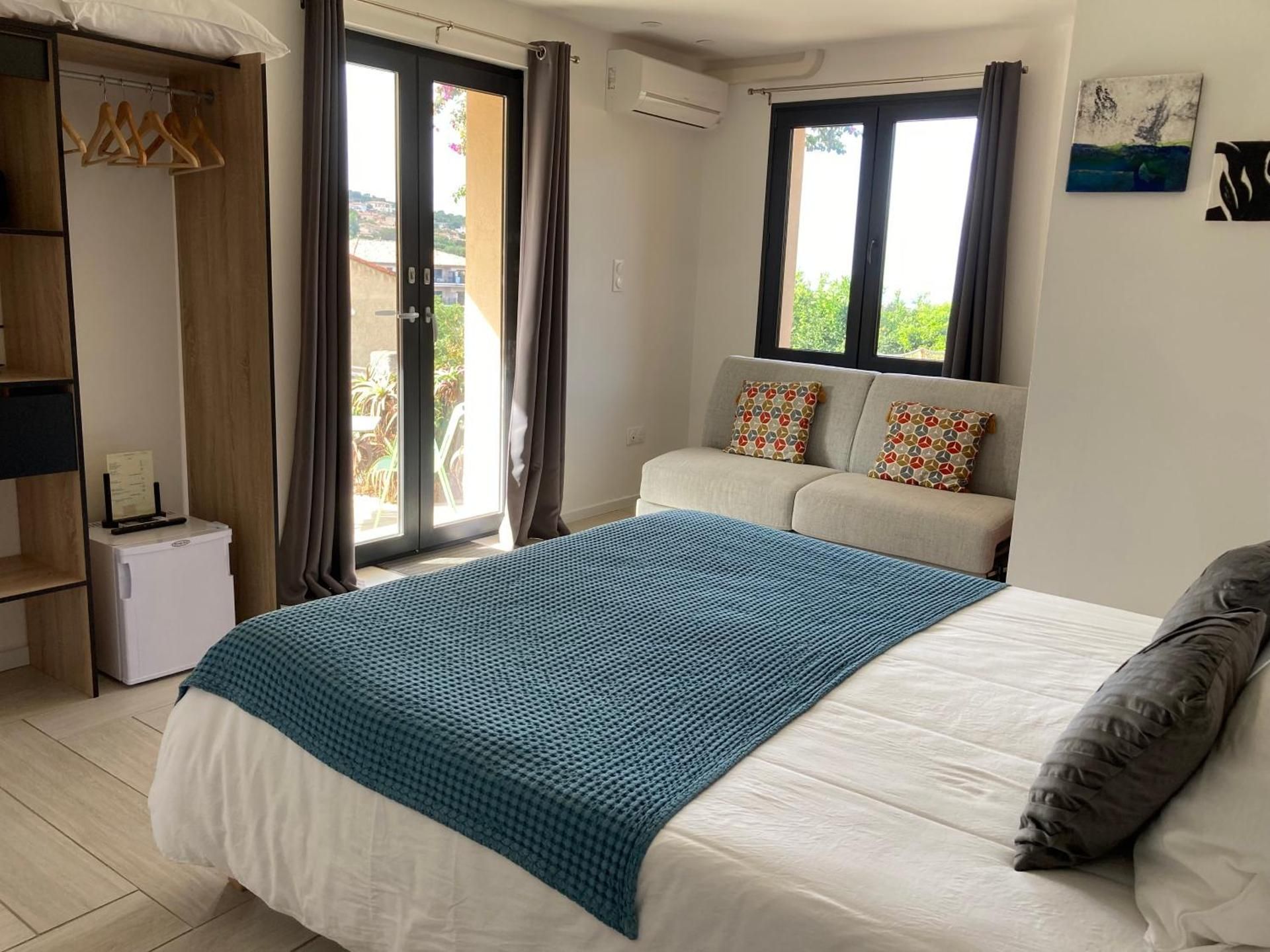 Double Room with Sea View
