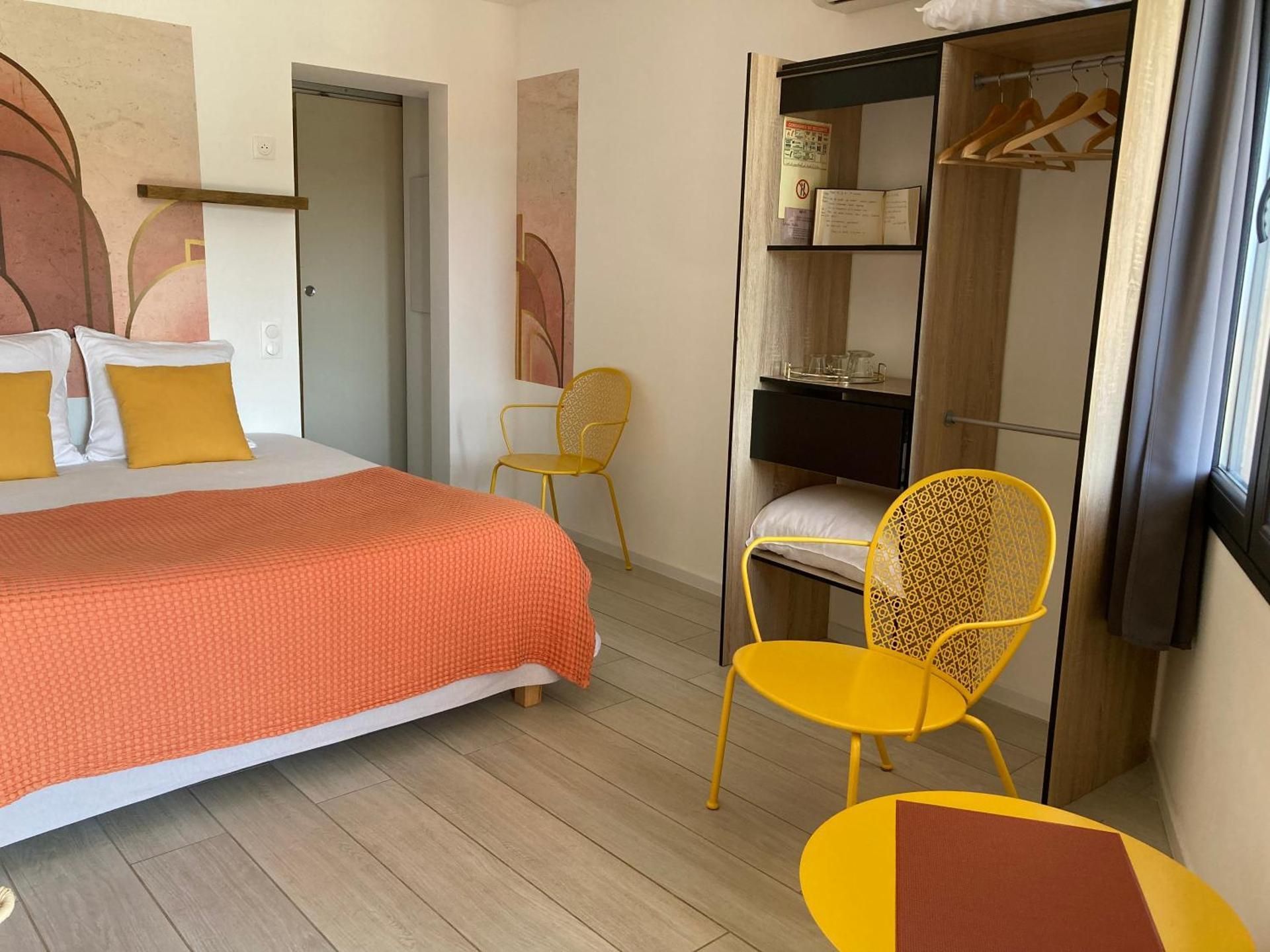 Double Room with Garden View