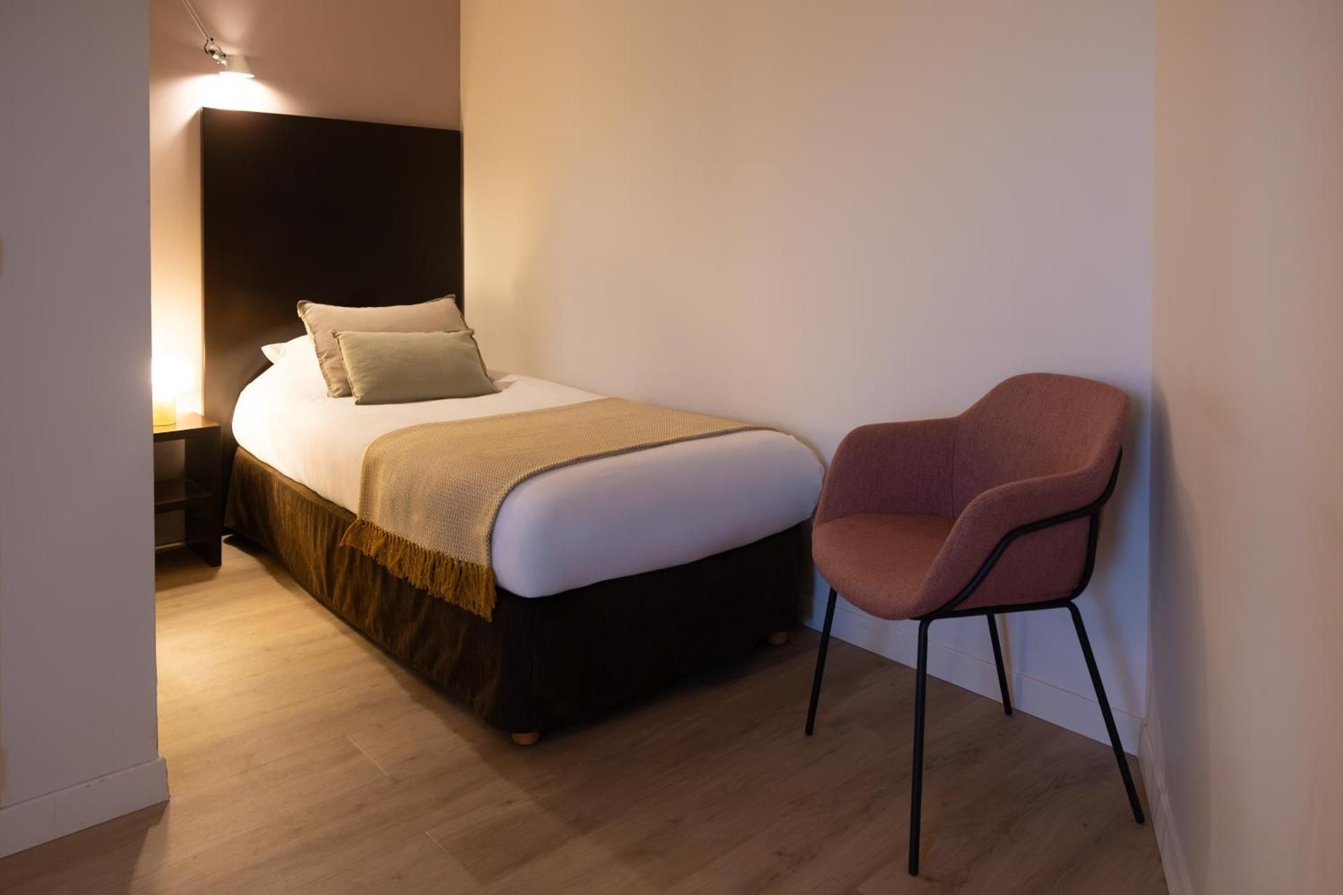 Triple Room "Intermediate"