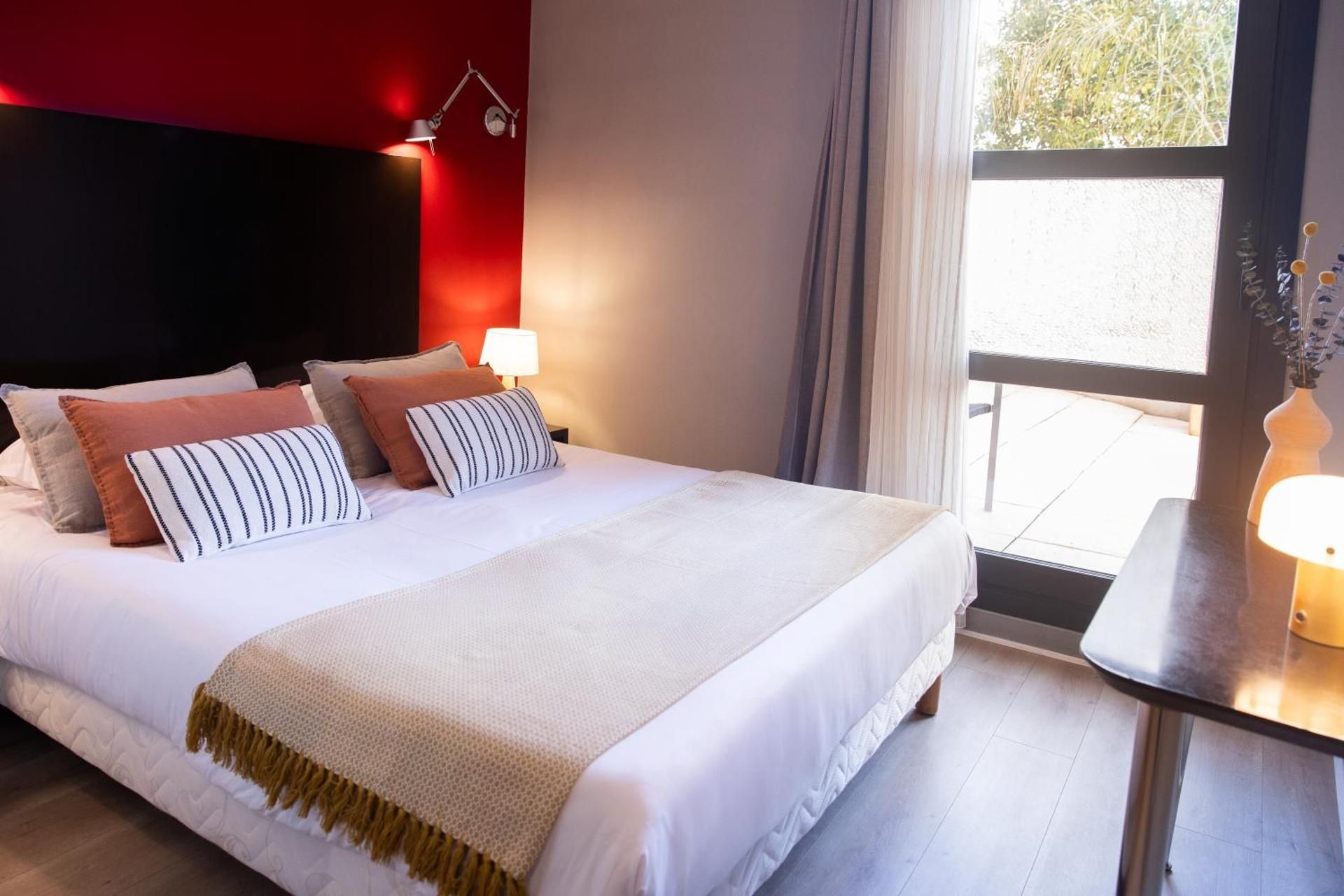 Double Room "Intermediate"