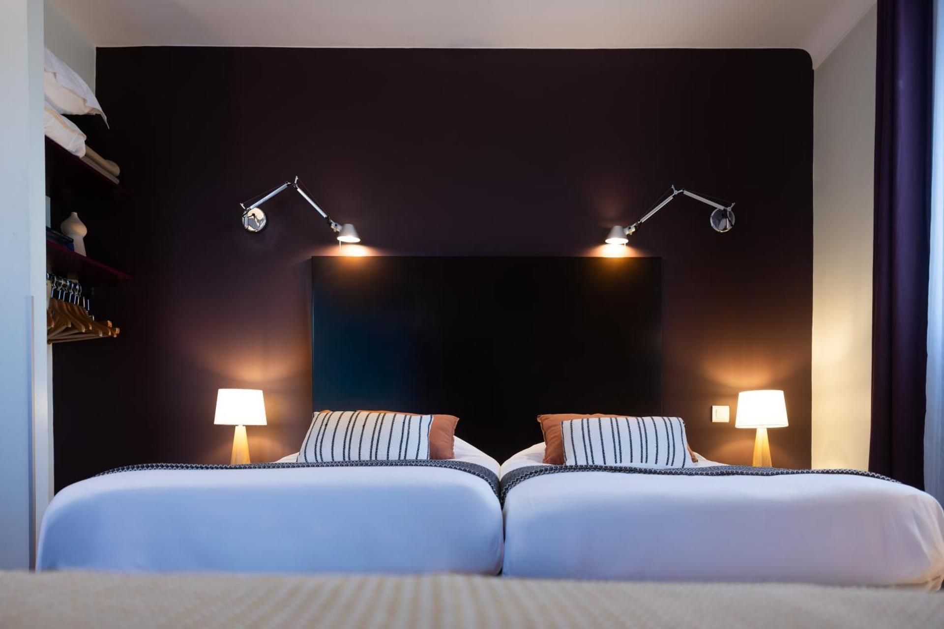 Triple Room "Standard" - Street side