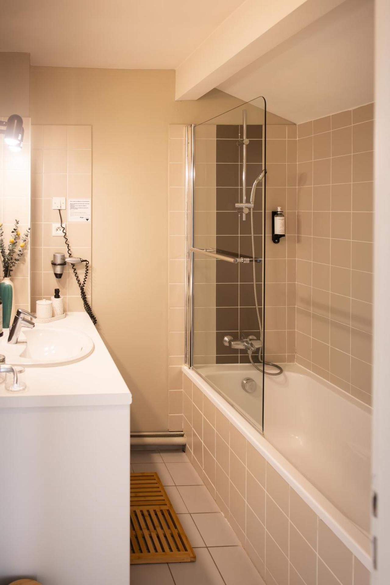 Double Room "Intermediate"