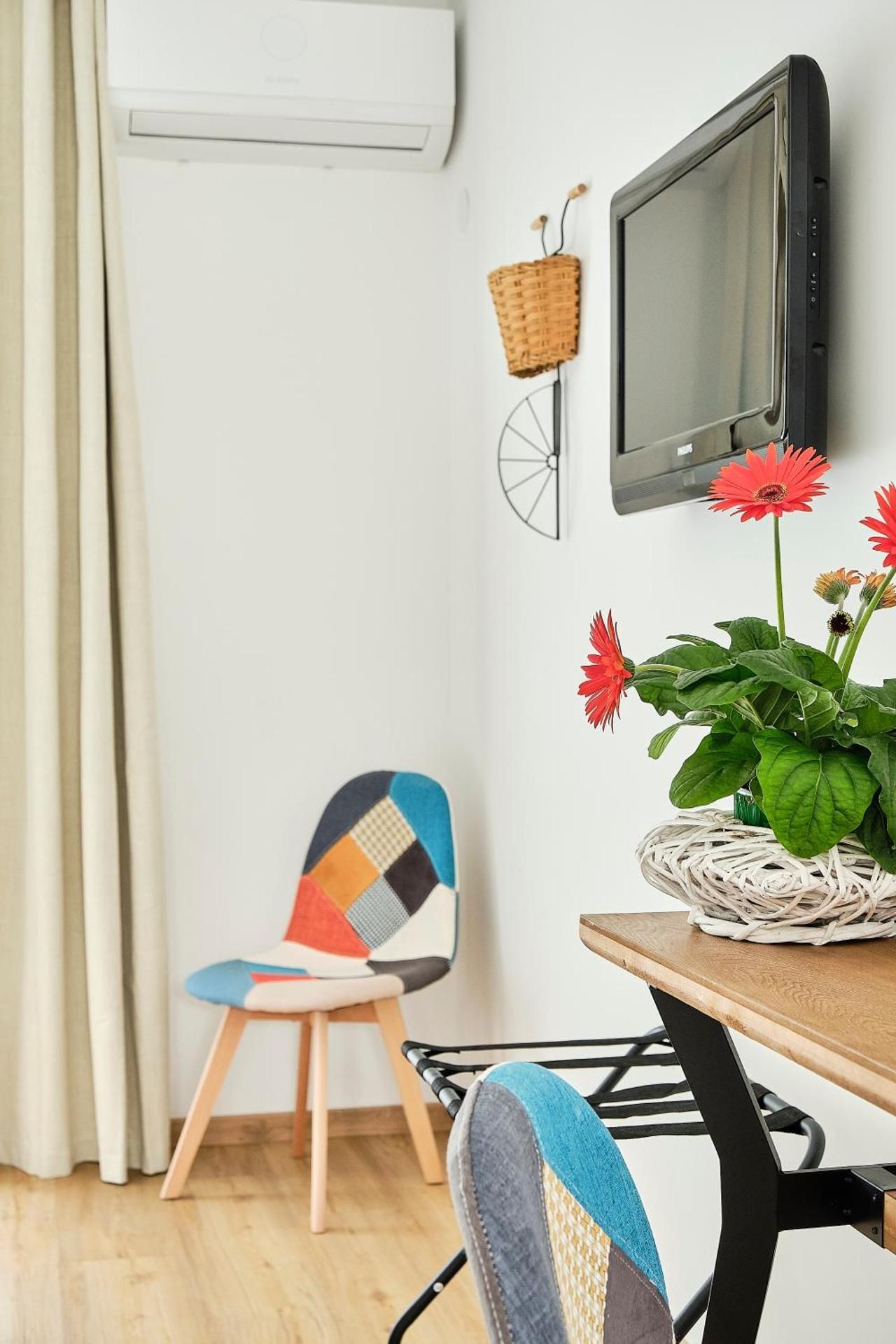 Triple Room with Terrace
