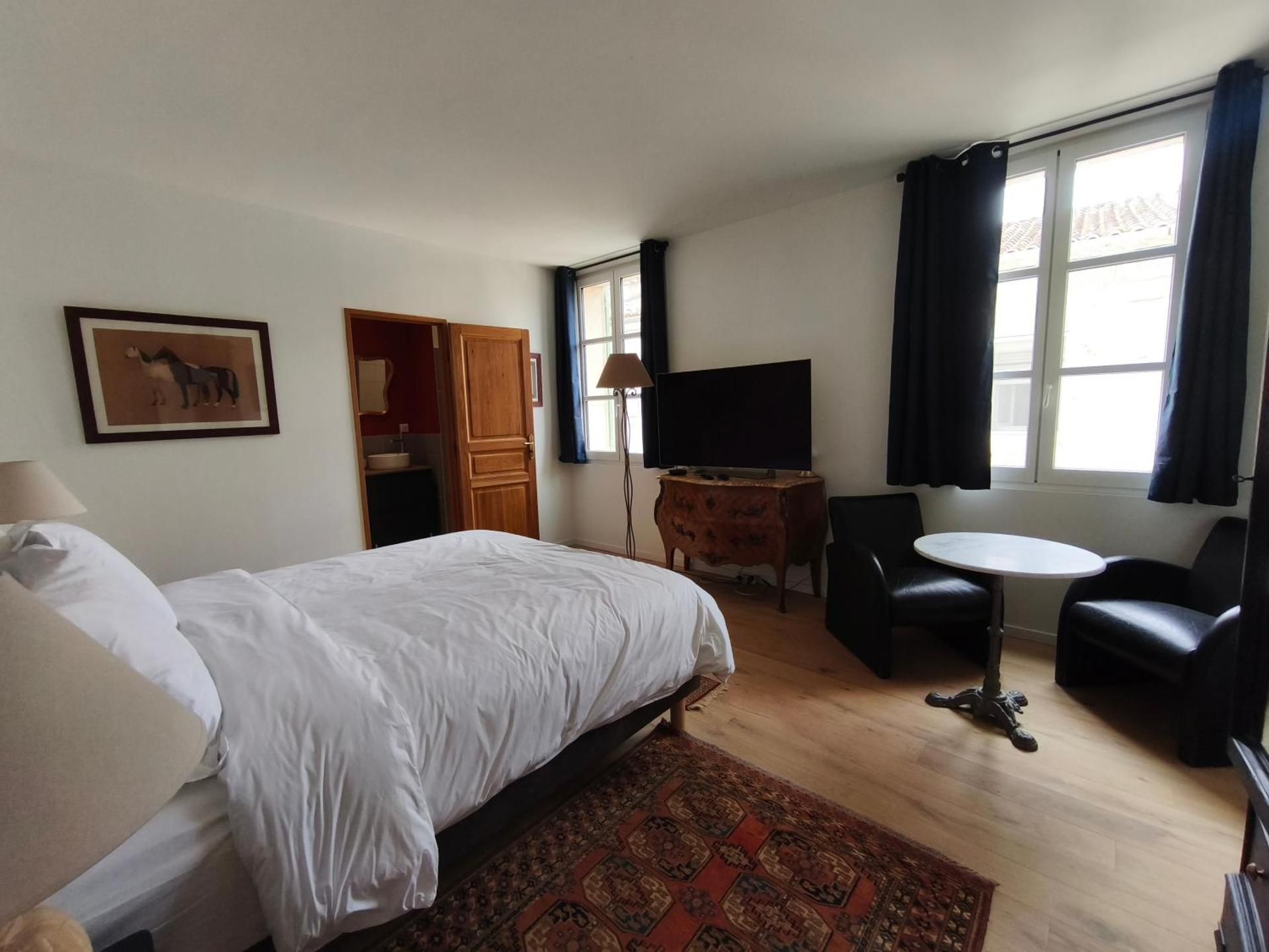 Double or Twin Room with Private Bathroom