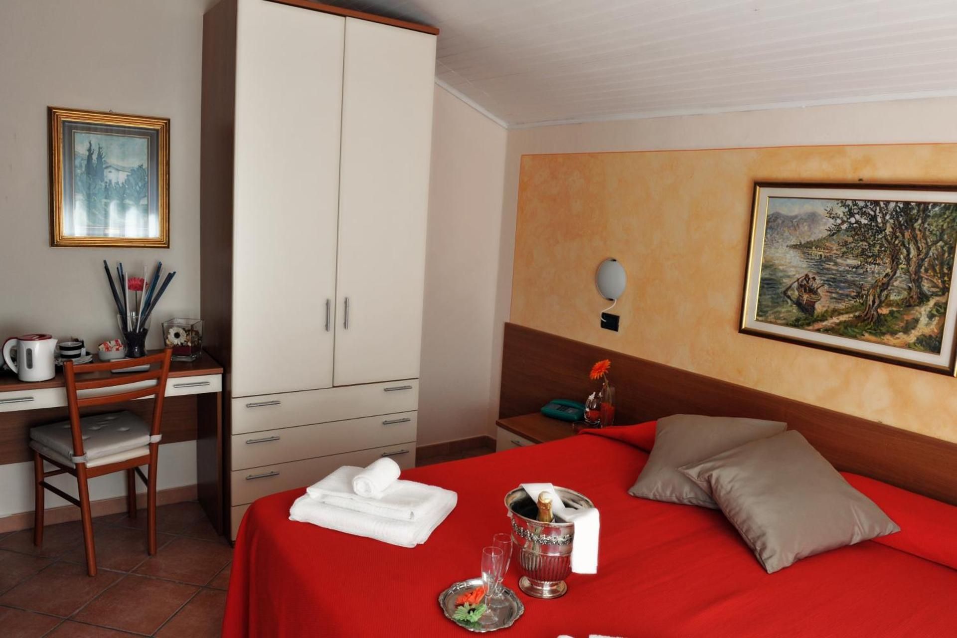 Standard Double or Twin Room