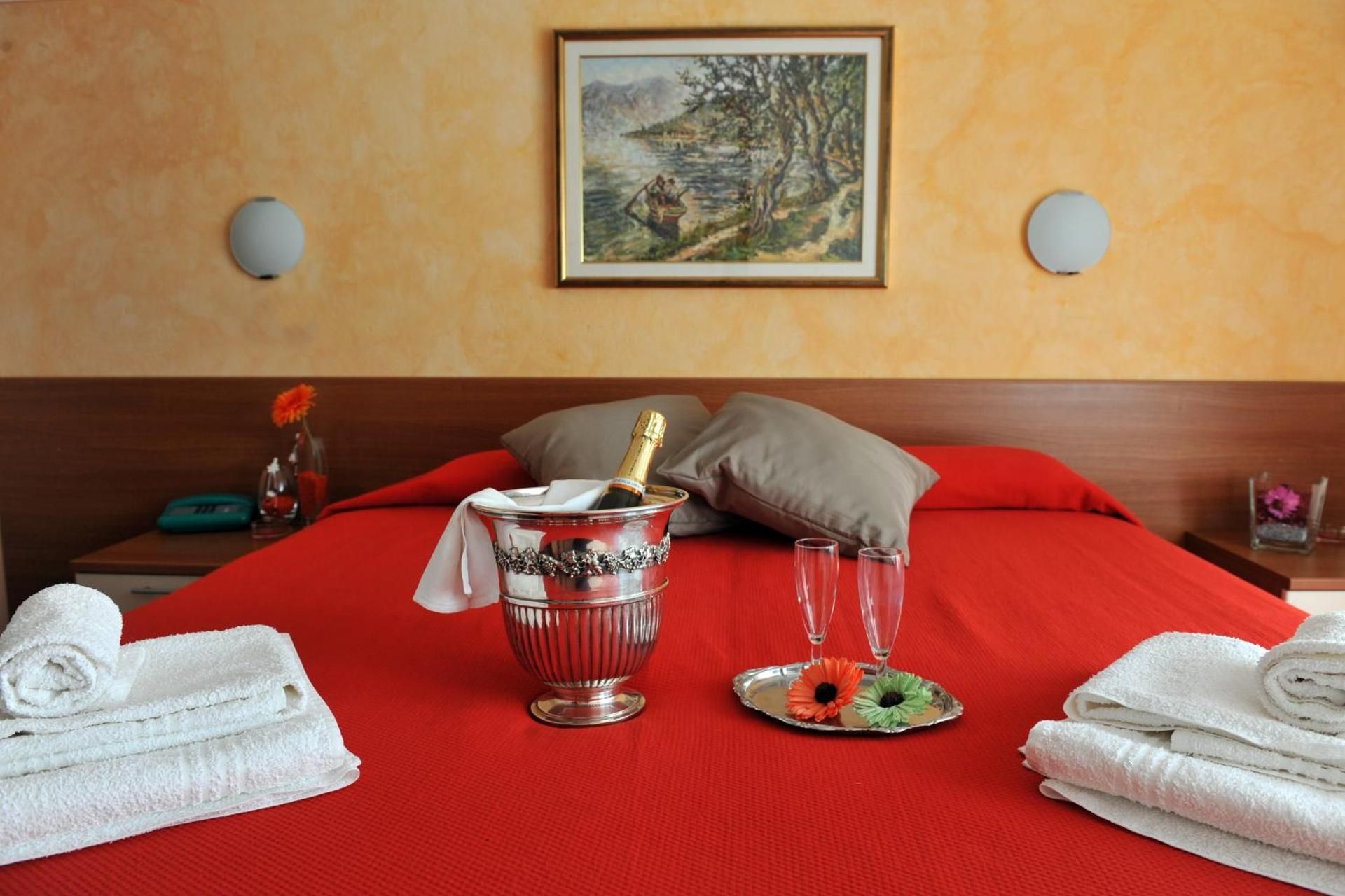Standard Double or Twin Room