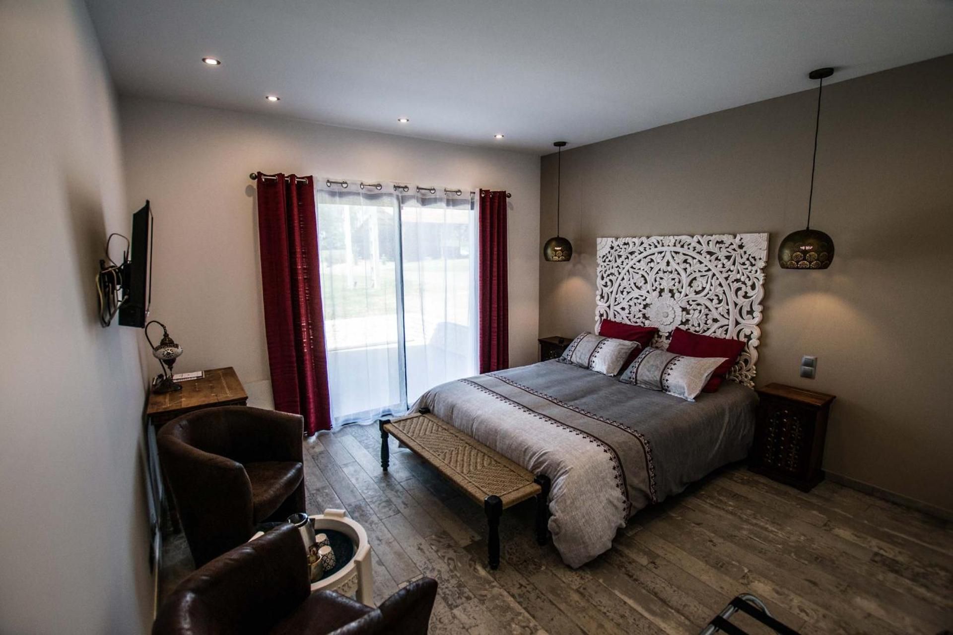 Double Room with Terrace