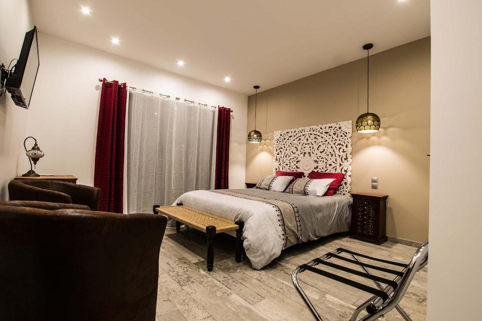 Double Room with Terrace