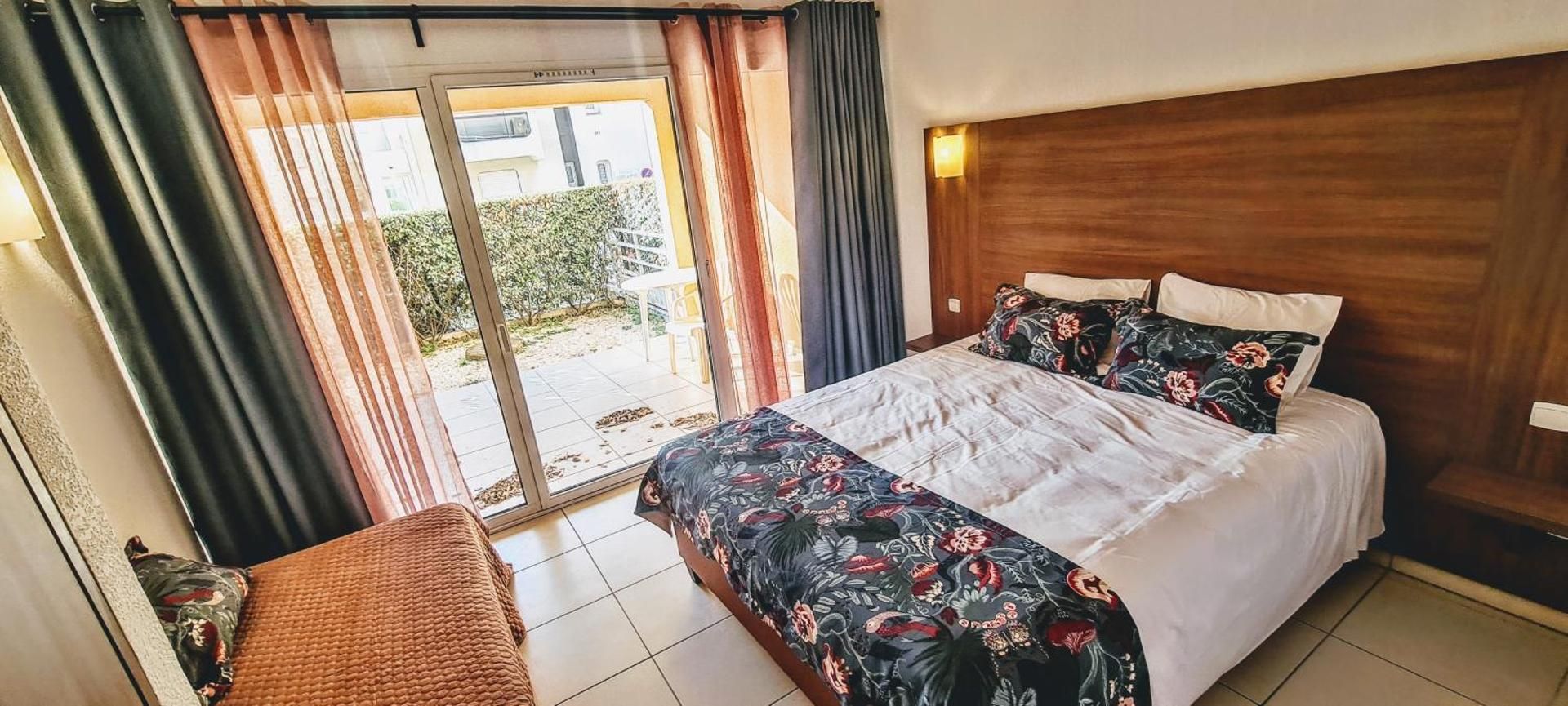 Large Superior Double Room with Terrace