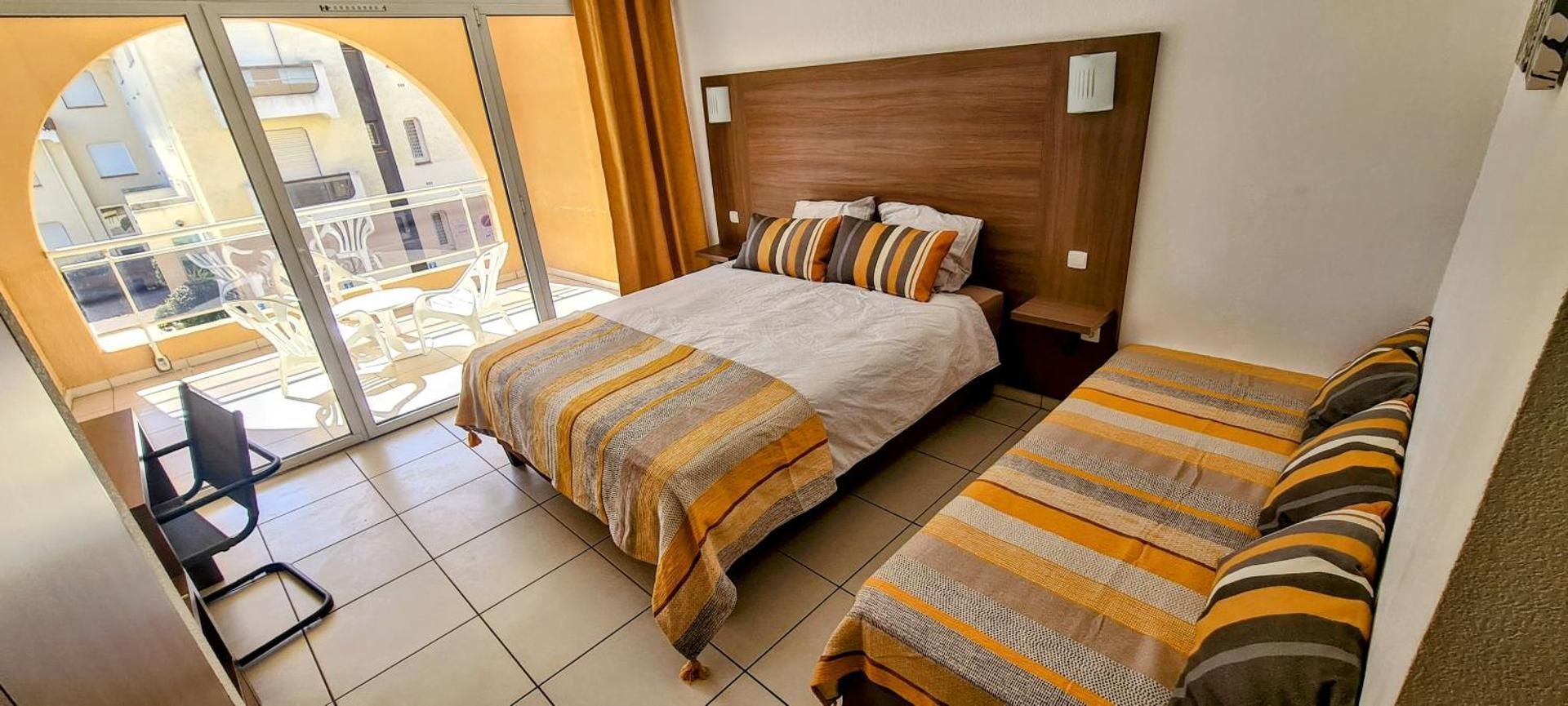 Family Suite with Terrace