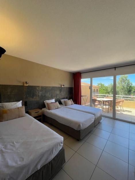 Family Suite with Terrace