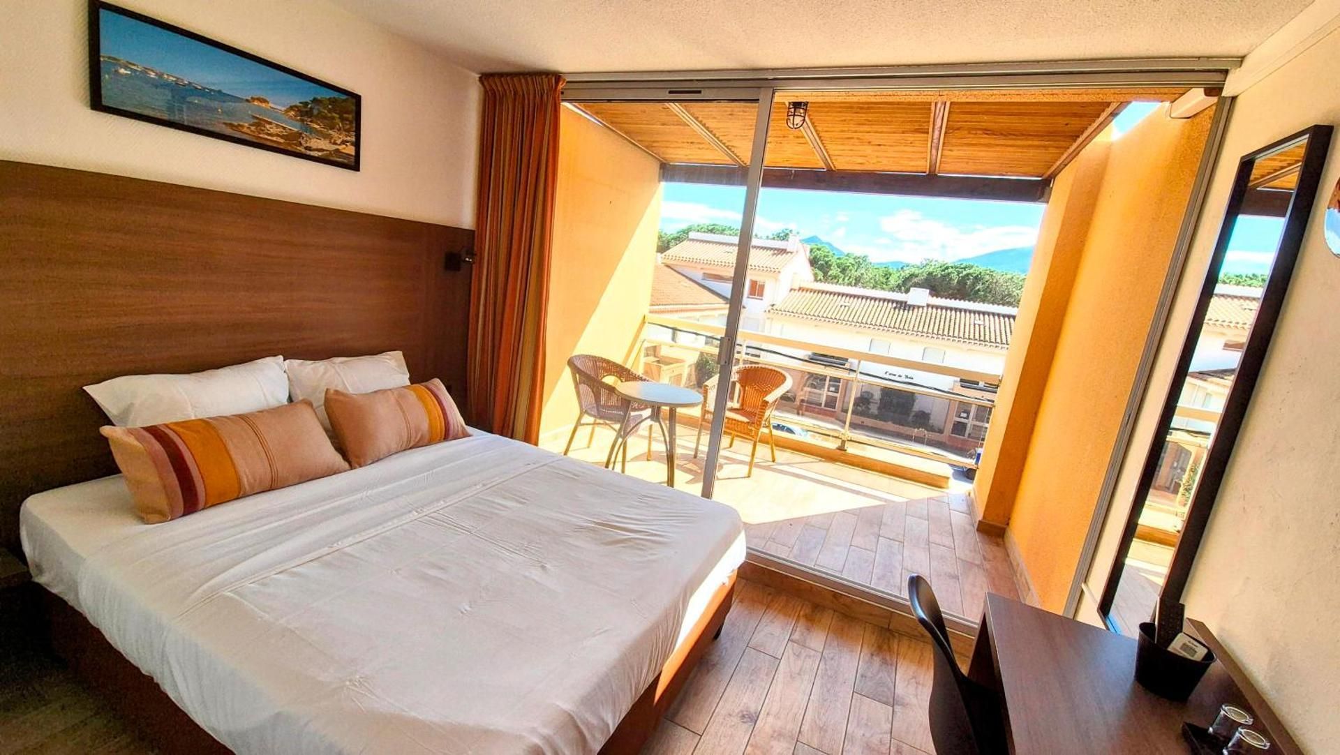 Superior Double Room with Terrace
