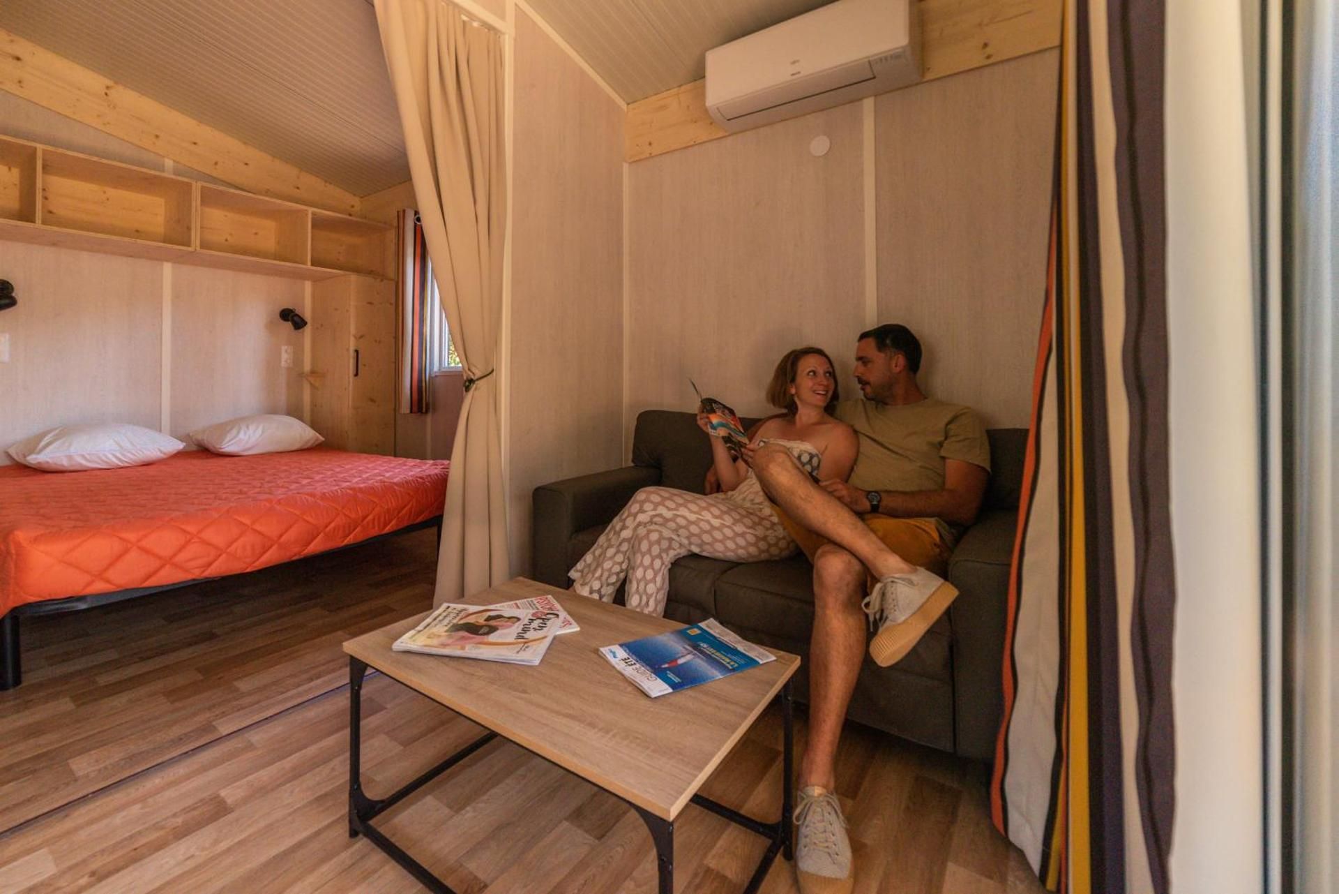 Two-Bedroom Bungalow