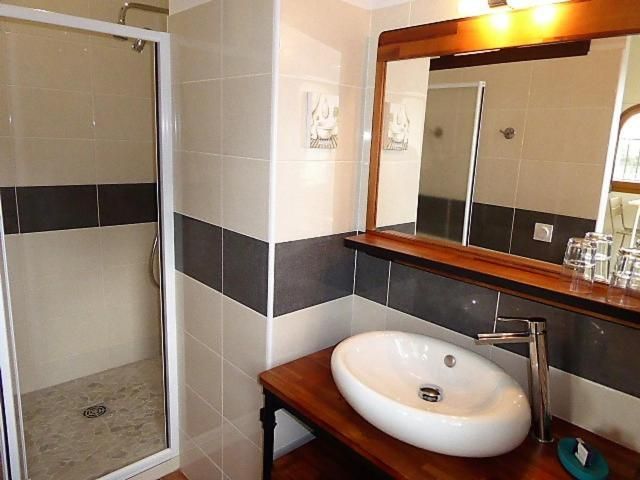 Double Room with Mountain View