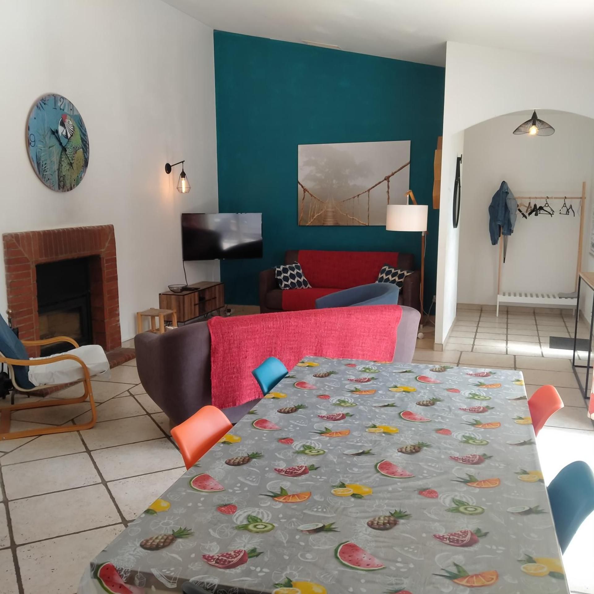 Three-Bedroom Home