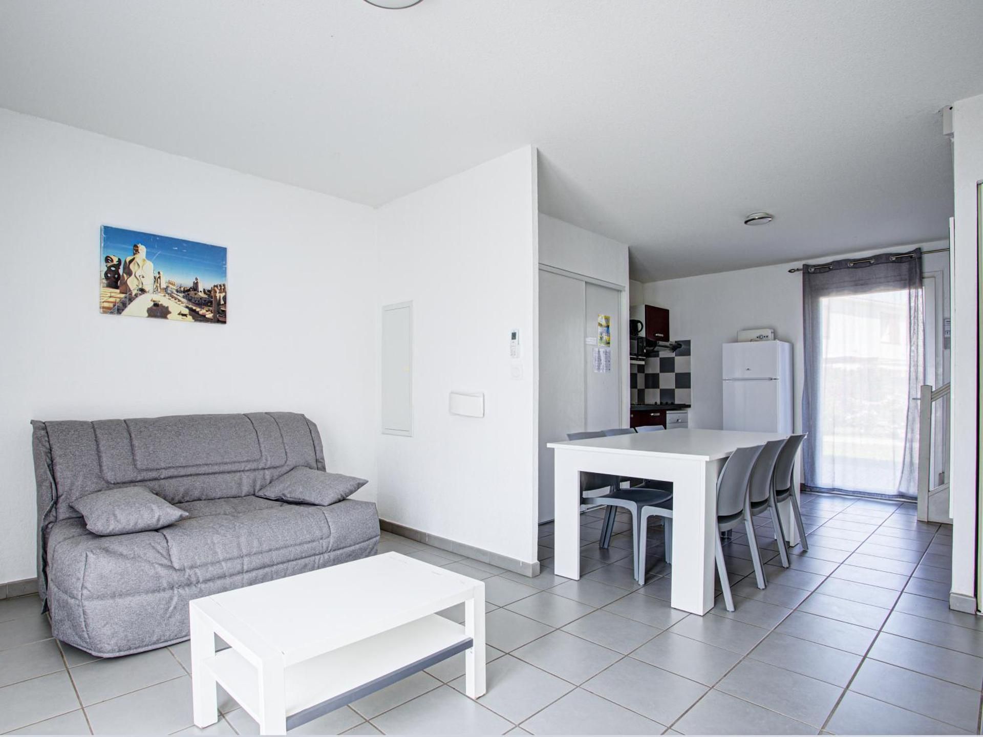 One-Bedroom Villa (4/6 people)