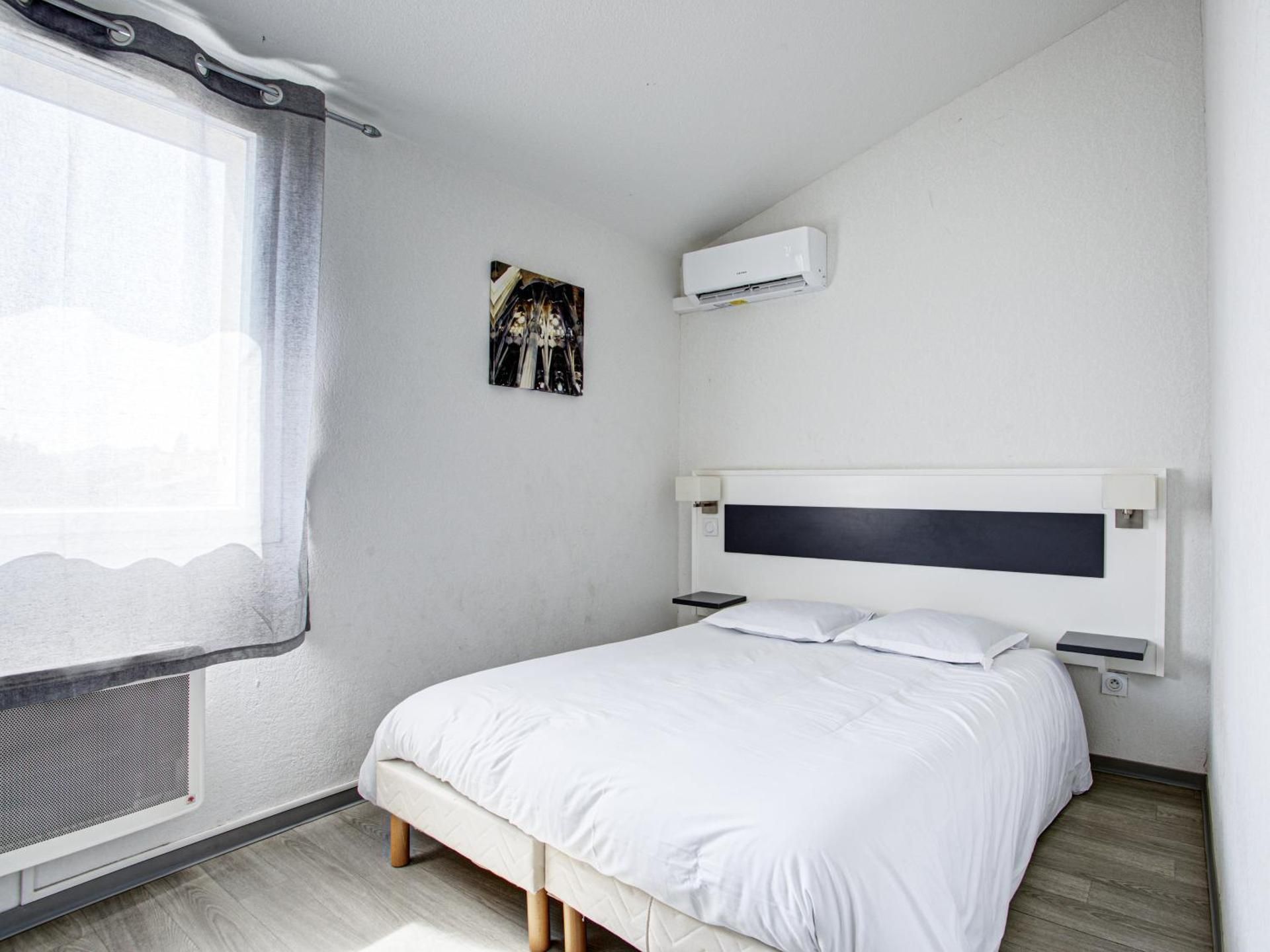 One-Bedroom Villa (4/6 people)