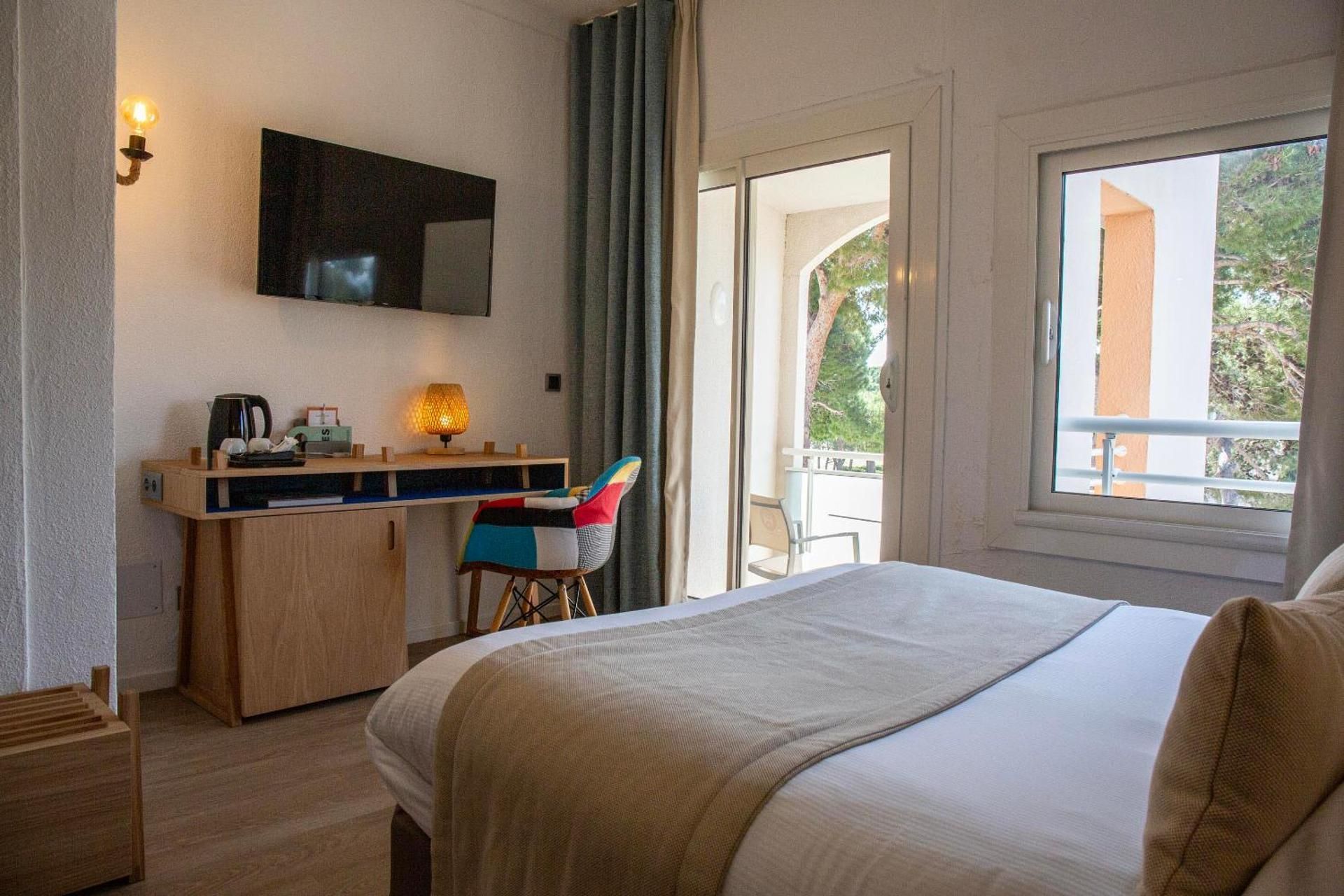 Double Room with Balcony