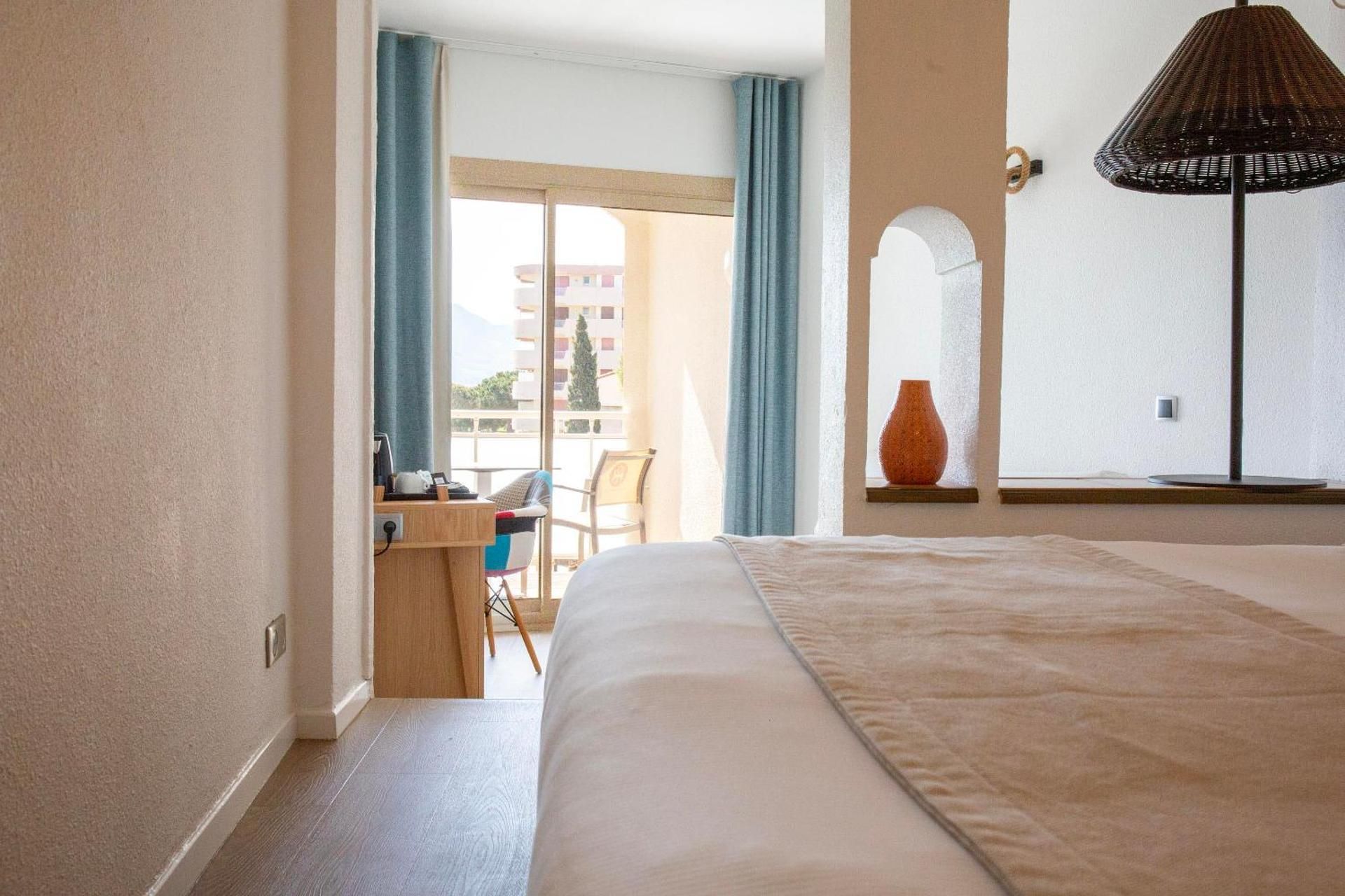 Room with Living Room - Sea View and Terrace