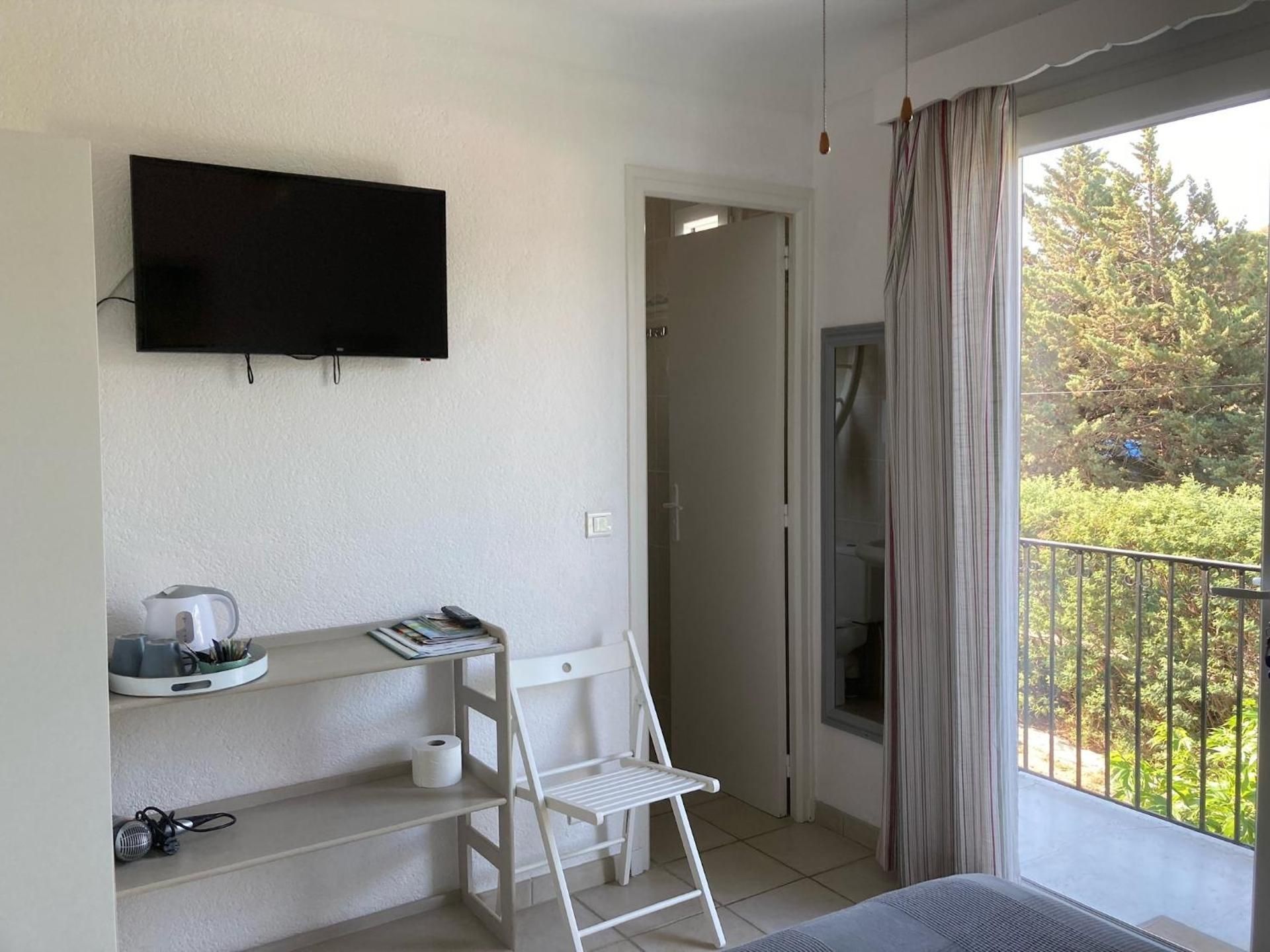Small Double Room