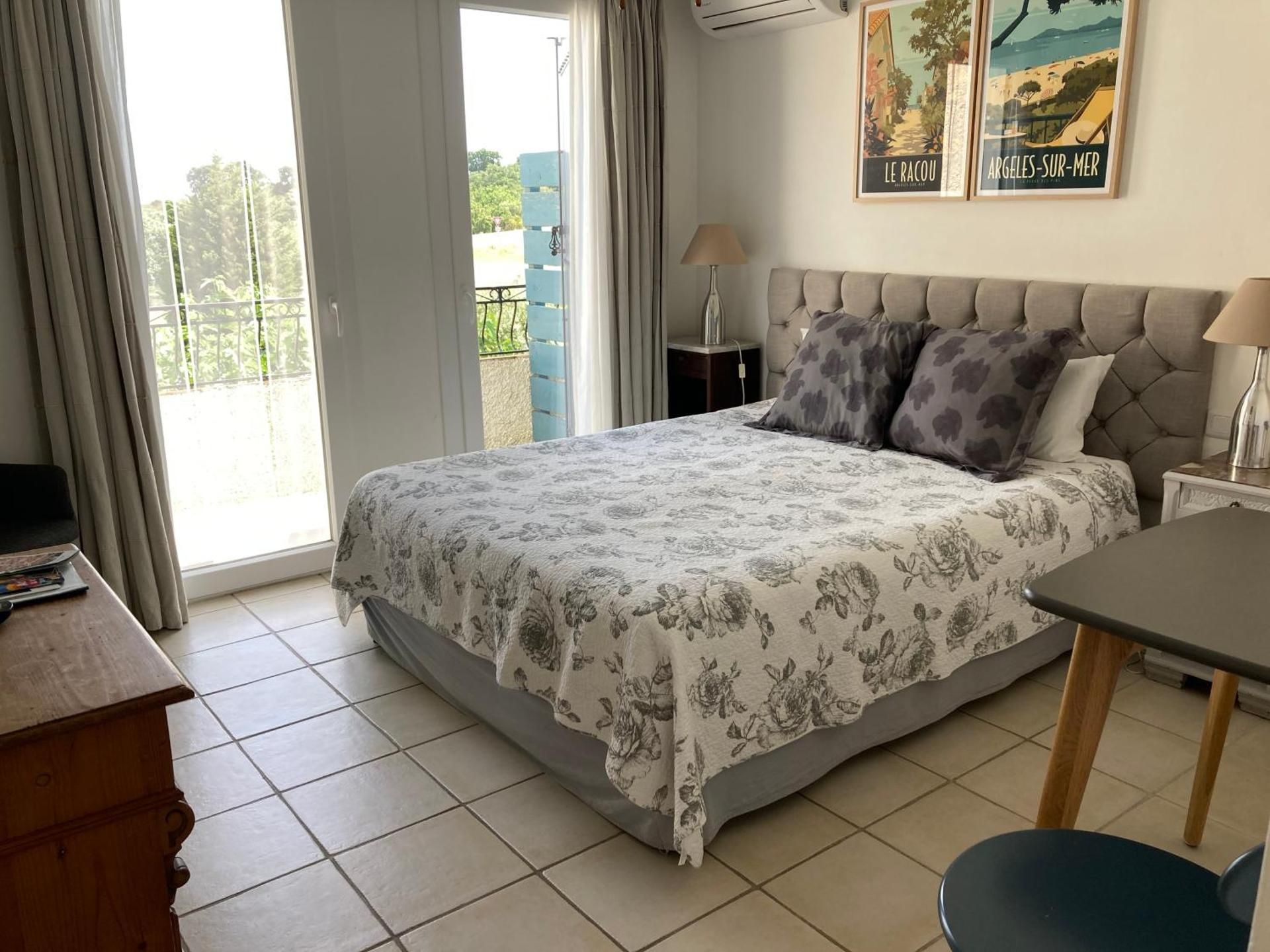 Double Room with Balcony