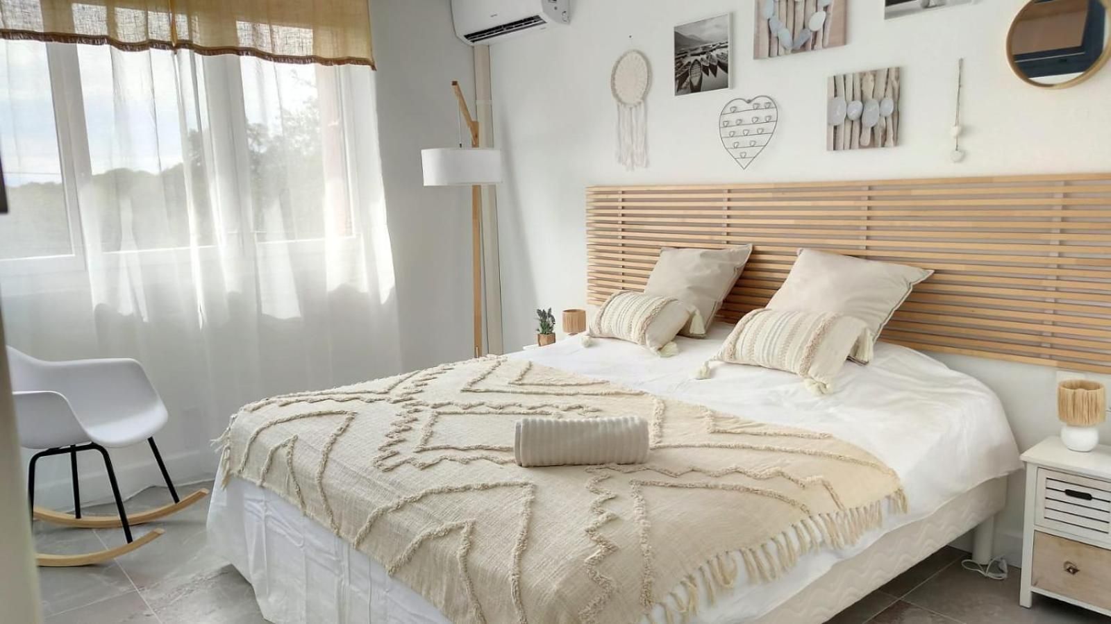 Two-Bedrooms Apartment with Big Balcony "Le Canigou" - Montain View