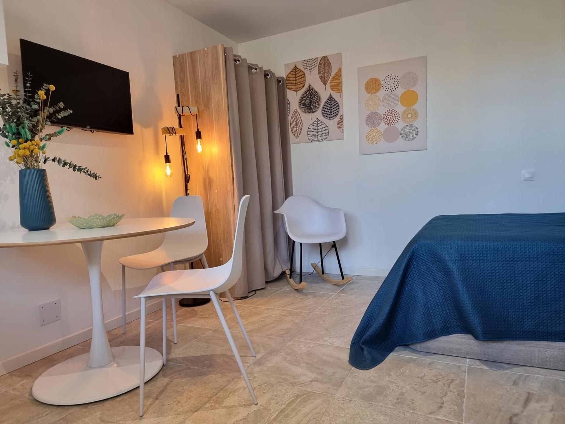 Studio with Terrace "La Marende"